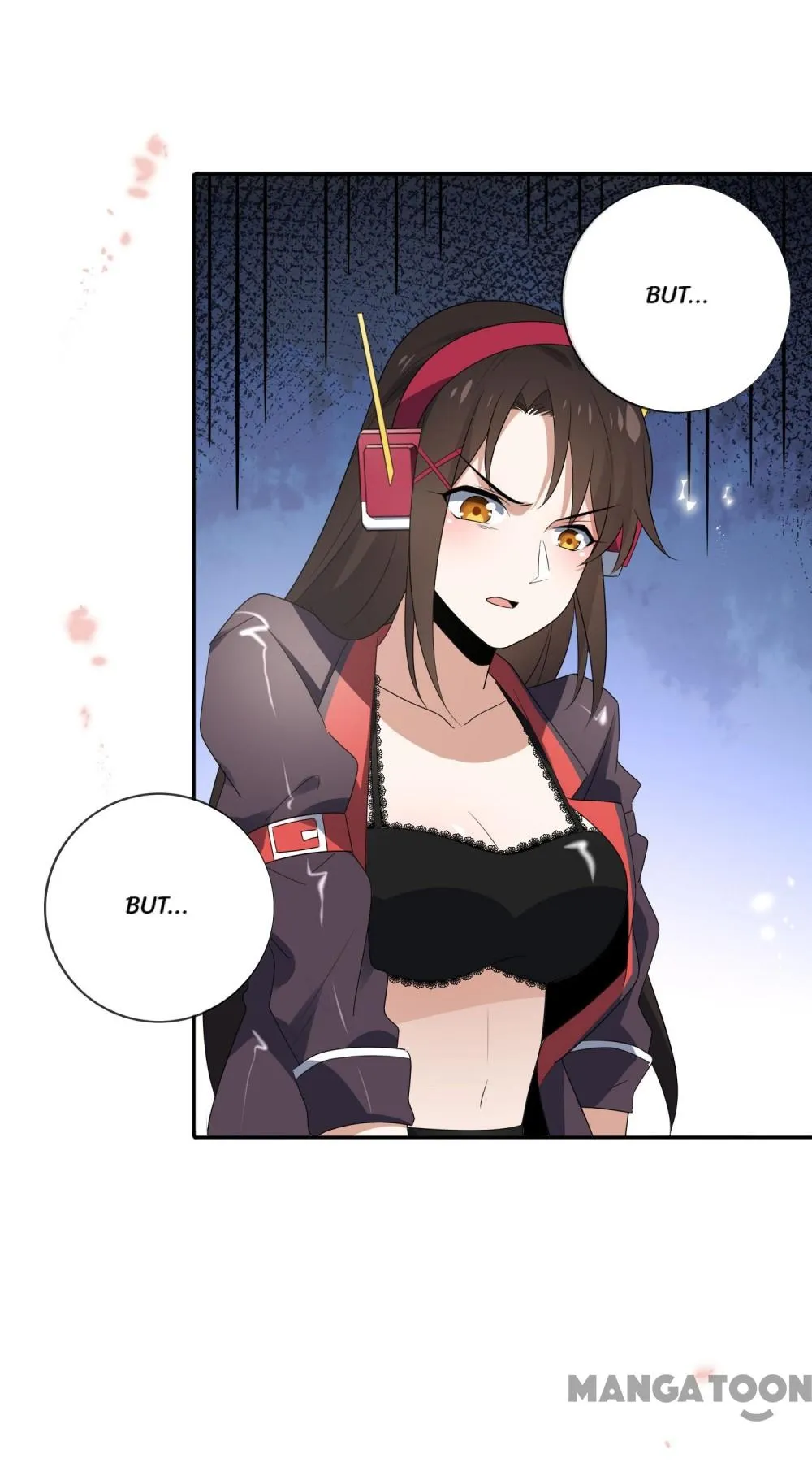 My Apocalyptic Miss Chapter 21 page 20 - 