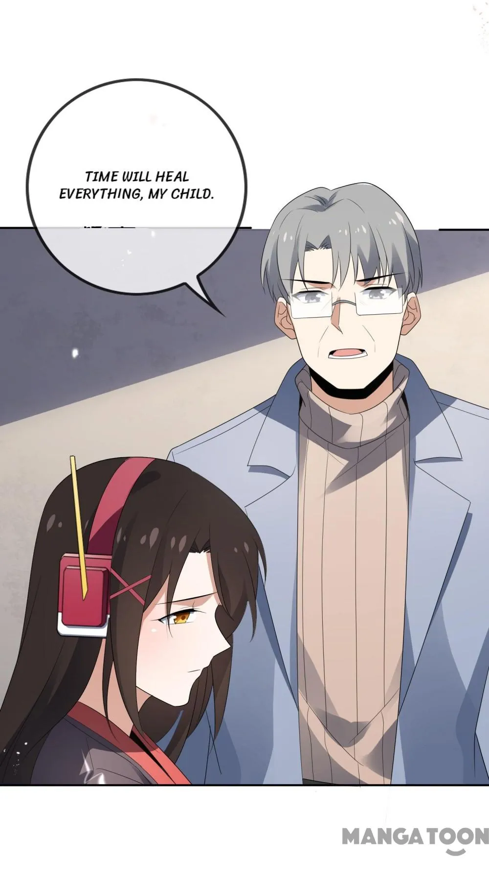 My Apocalyptic Miss Chapter 21 page 22 - 