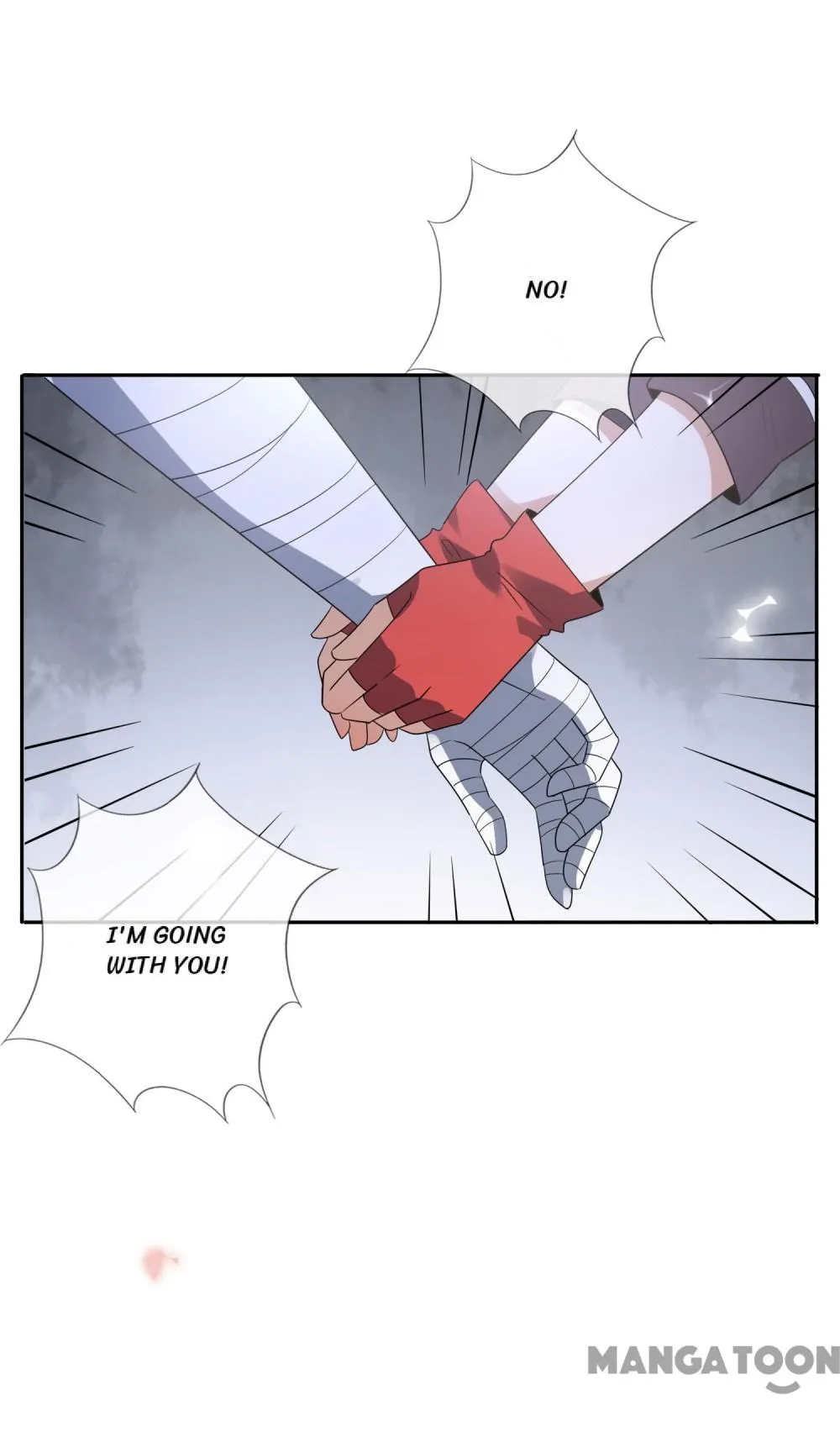My Apocalyptic Miss Chapter 21 page 24 - 
