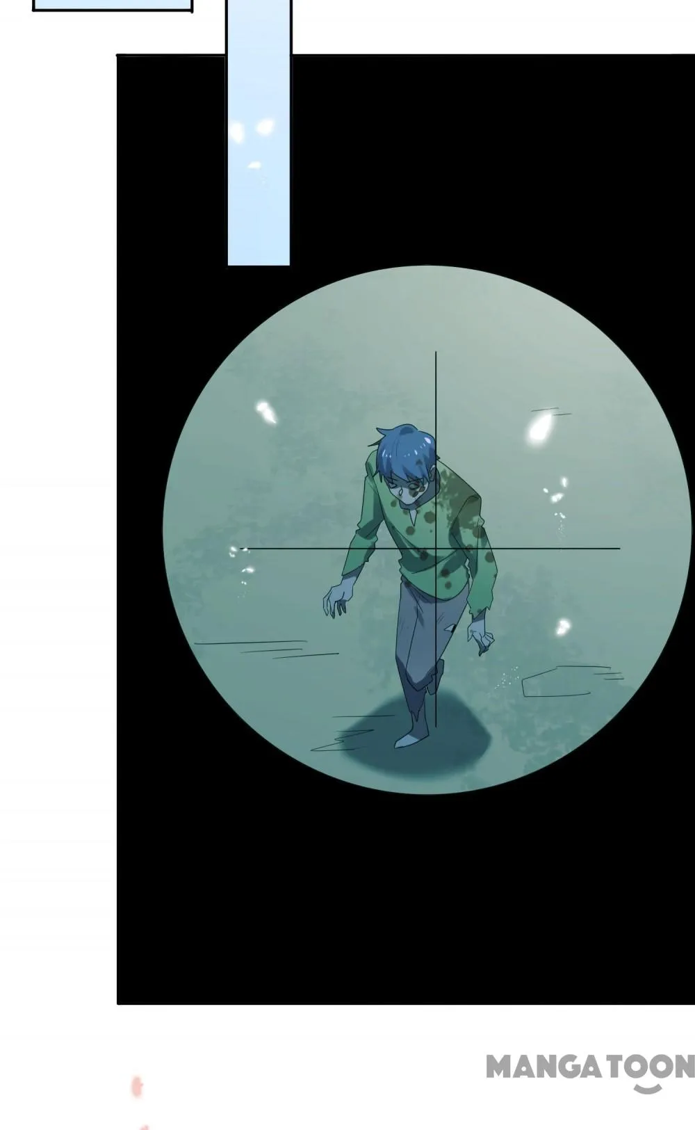 My Apocalyptic Miss Chapter 21 page 28 - 