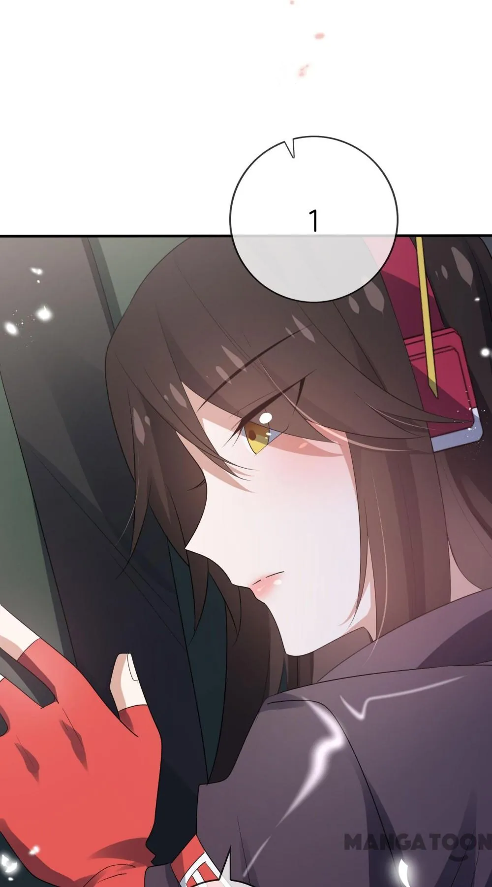 My Apocalyptic Miss Chapter 21 page 4 - 