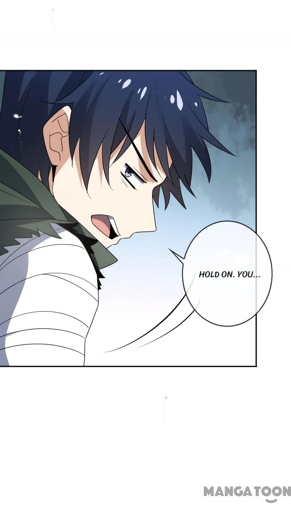 My Apocalyptic Miss Chapter 21 page 36 - 
