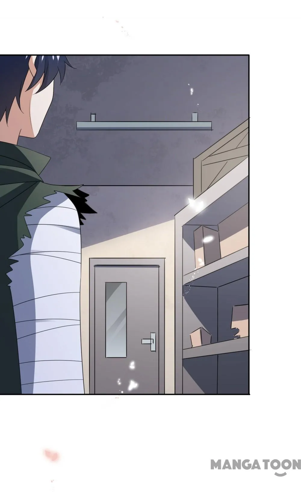 My Apocalyptic Miss Chapter 21 page 42 - 