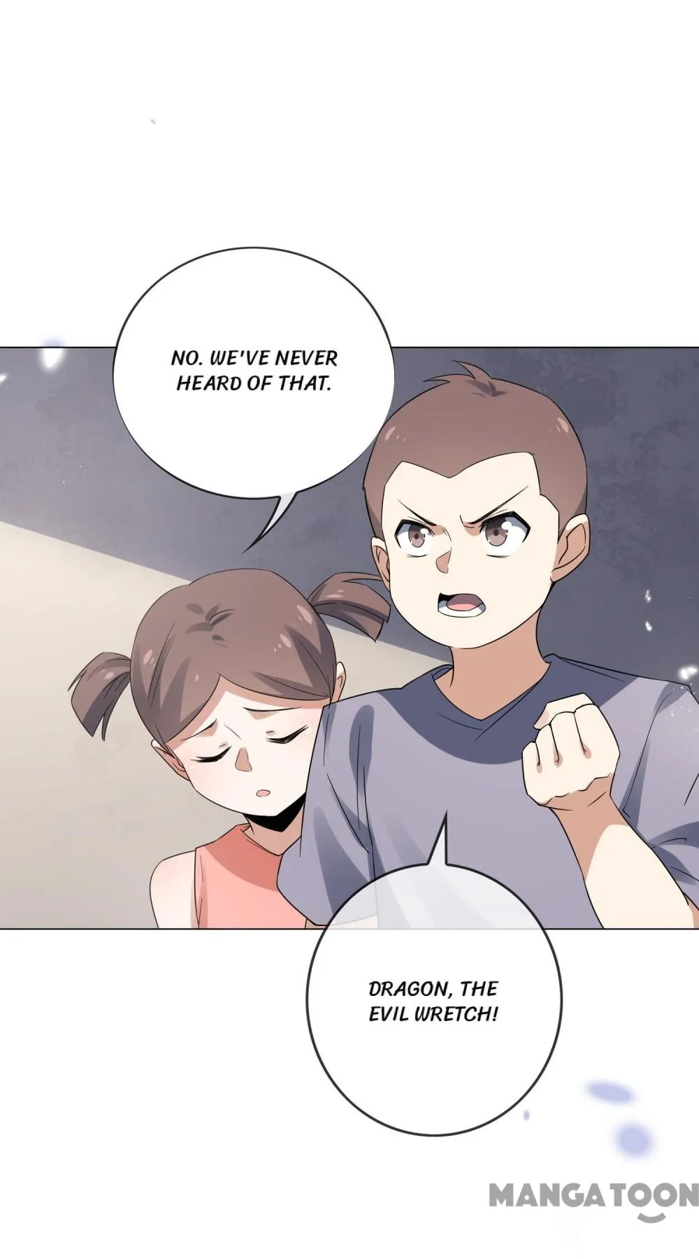 My Apocalyptic Miss Chapter 22 page 16 - 