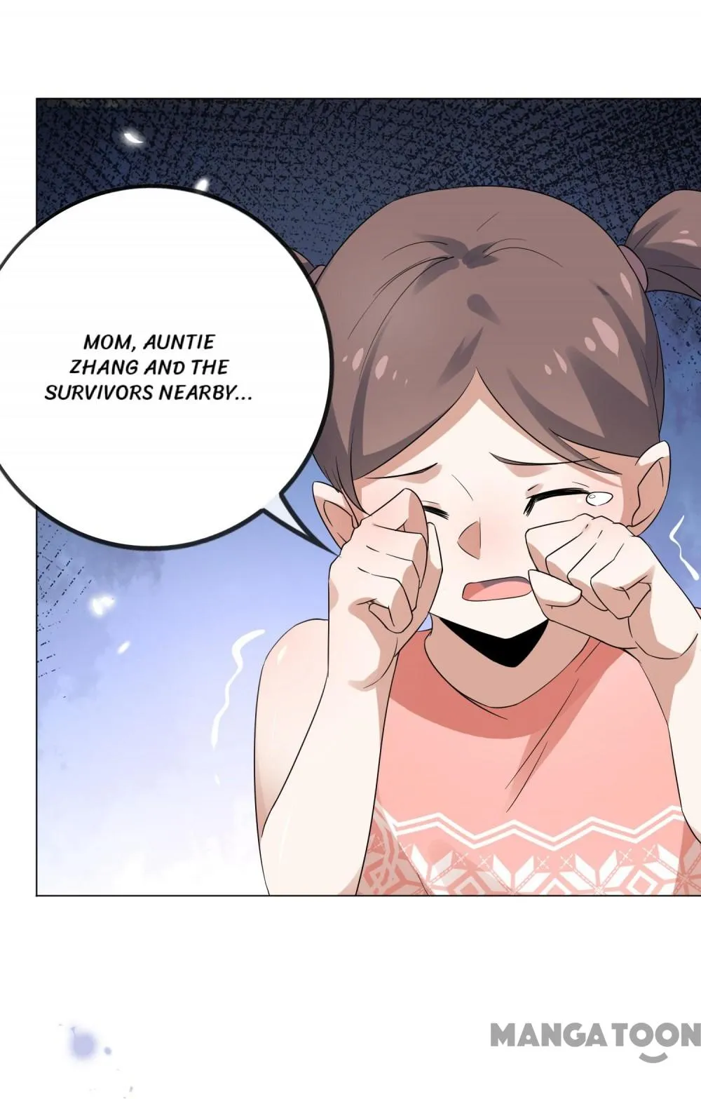 My Apocalyptic Miss Chapter 22 page 17 - 