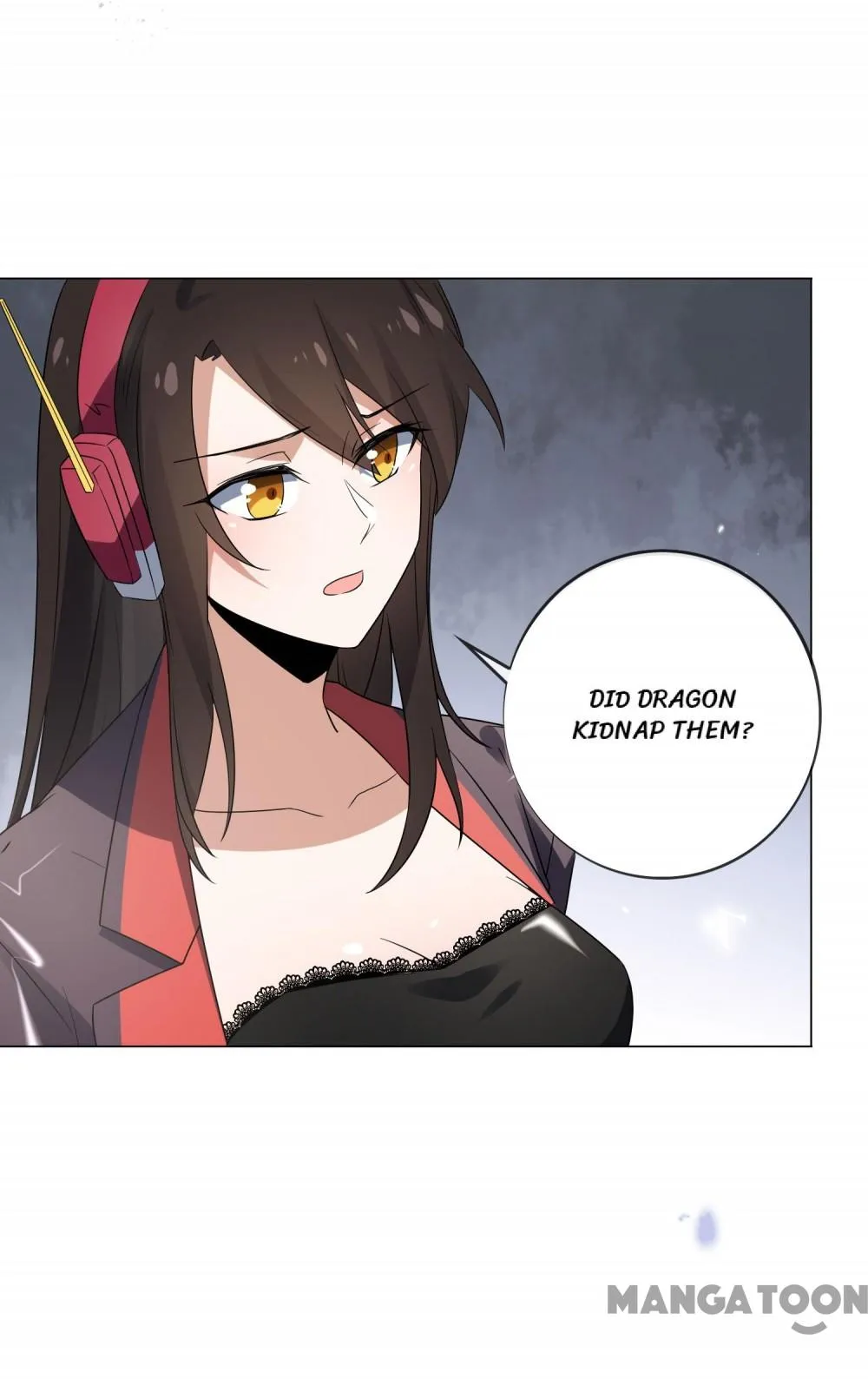 My Apocalyptic Miss Chapter 22 page 18 - 
