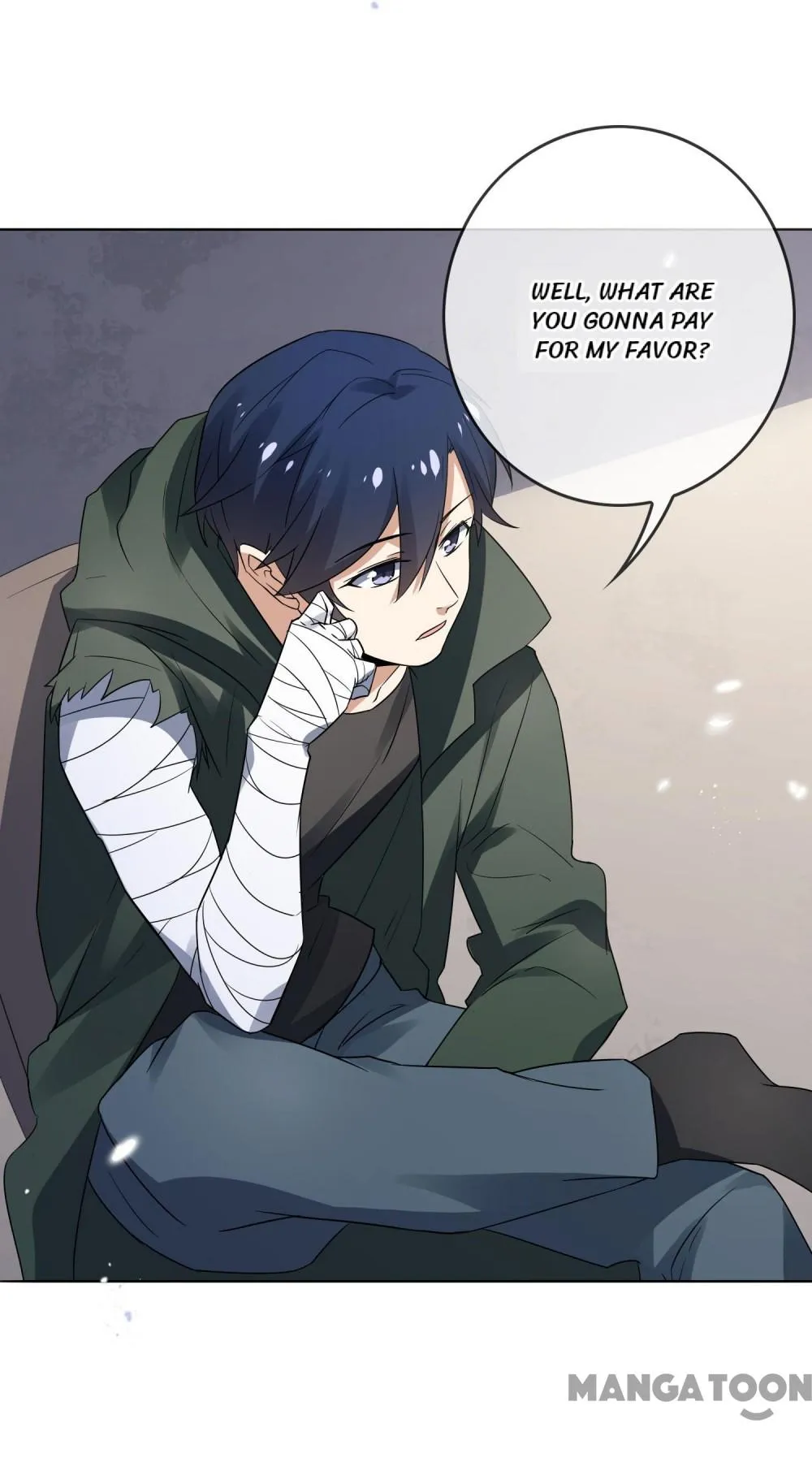 My Apocalyptic Miss Chapter 22 page 20 - 
