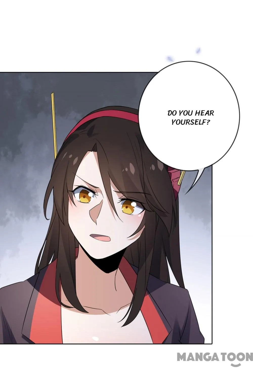 My Apocalyptic Miss Chapter 22 page 22 - 