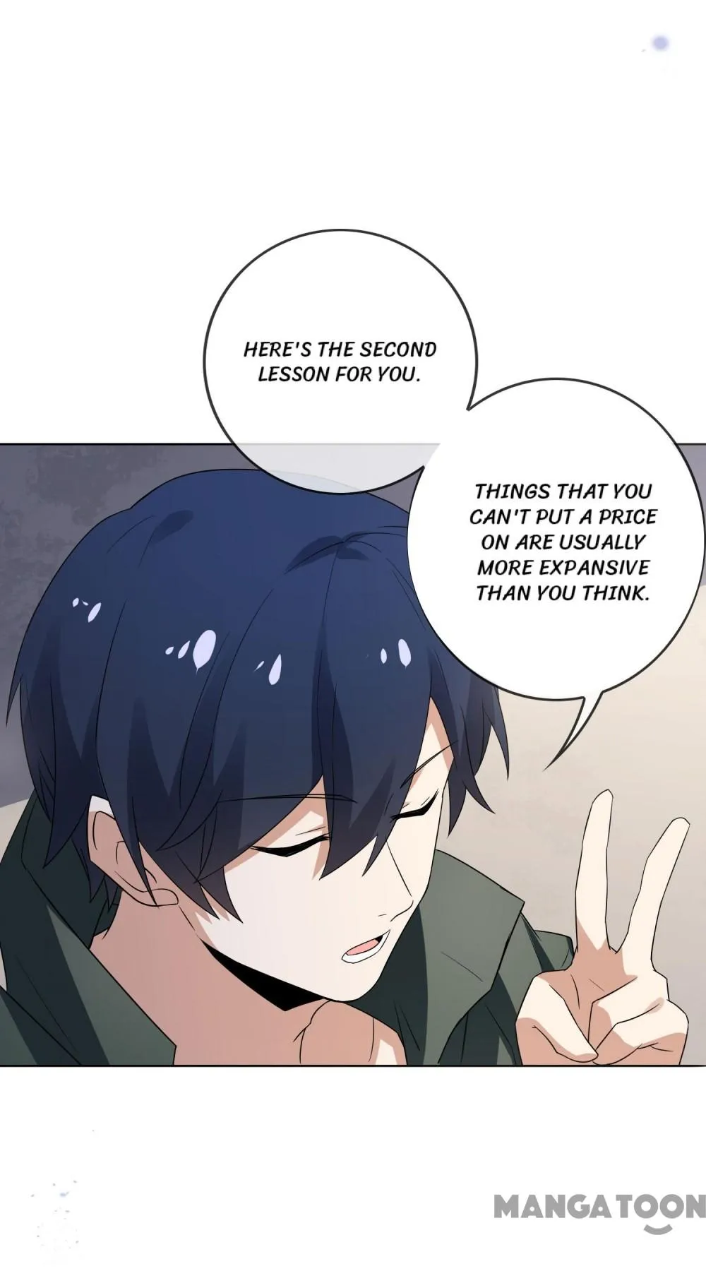 My Apocalyptic Miss Chapter 22 page 23 - 