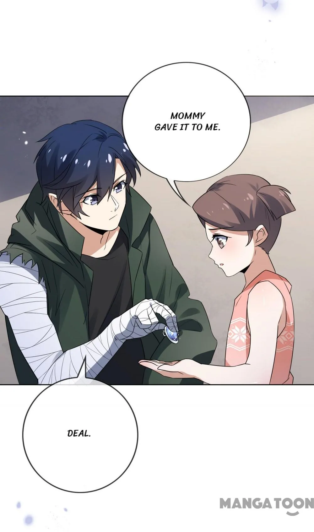 My Apocalyptic Miss Chapter 22 page 29 - 