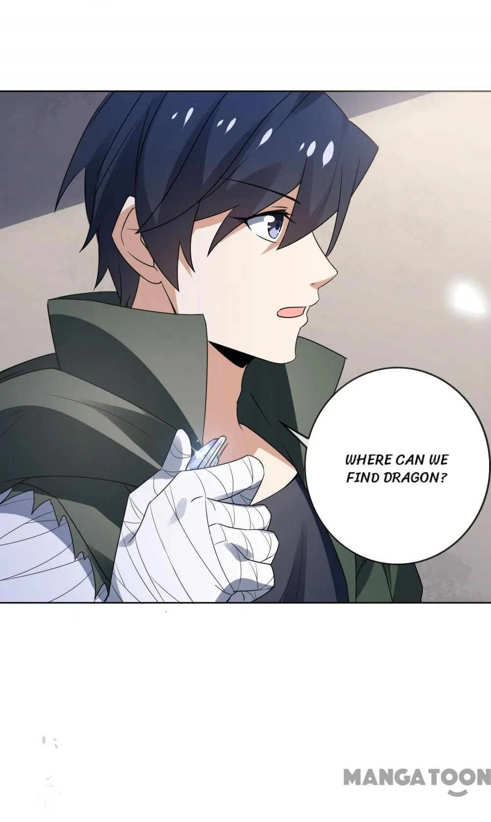 My Apocalyptic Miss Chapter 22 page 30 - 