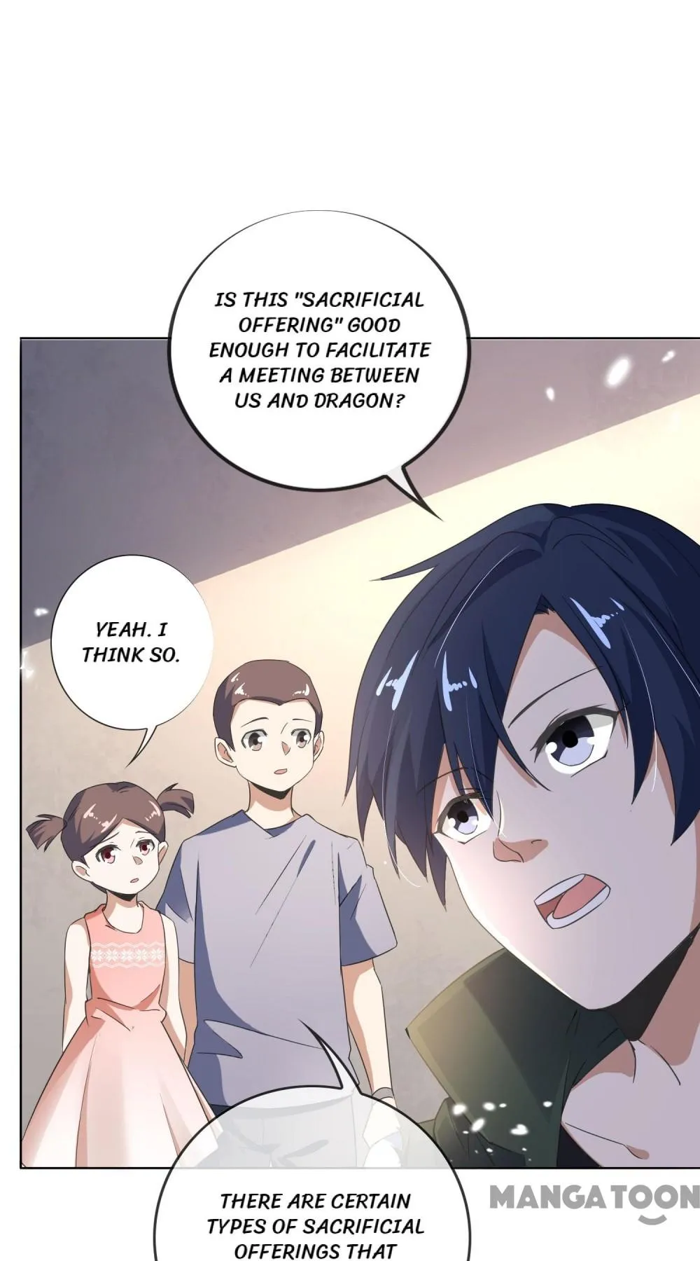 My Apocalyptic Miss Chapter 22 page 33 - 