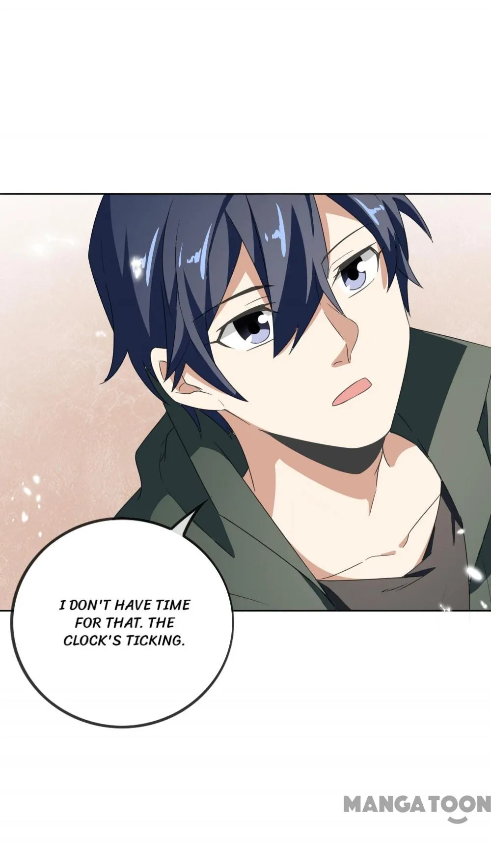 My Apocalyptic Miss Chapter 22 page 35 - 