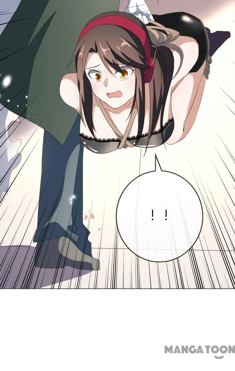 My Apocalyptic Miss Chapter 22 page 37 - 