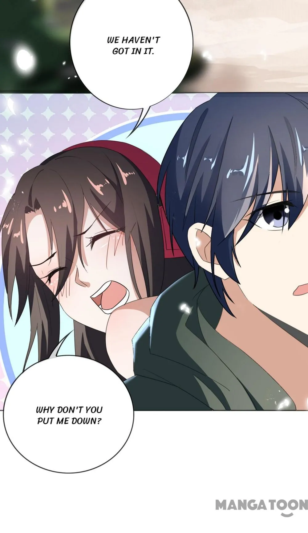 My Apocalyptic Miss Chapter 22 page 44 - 