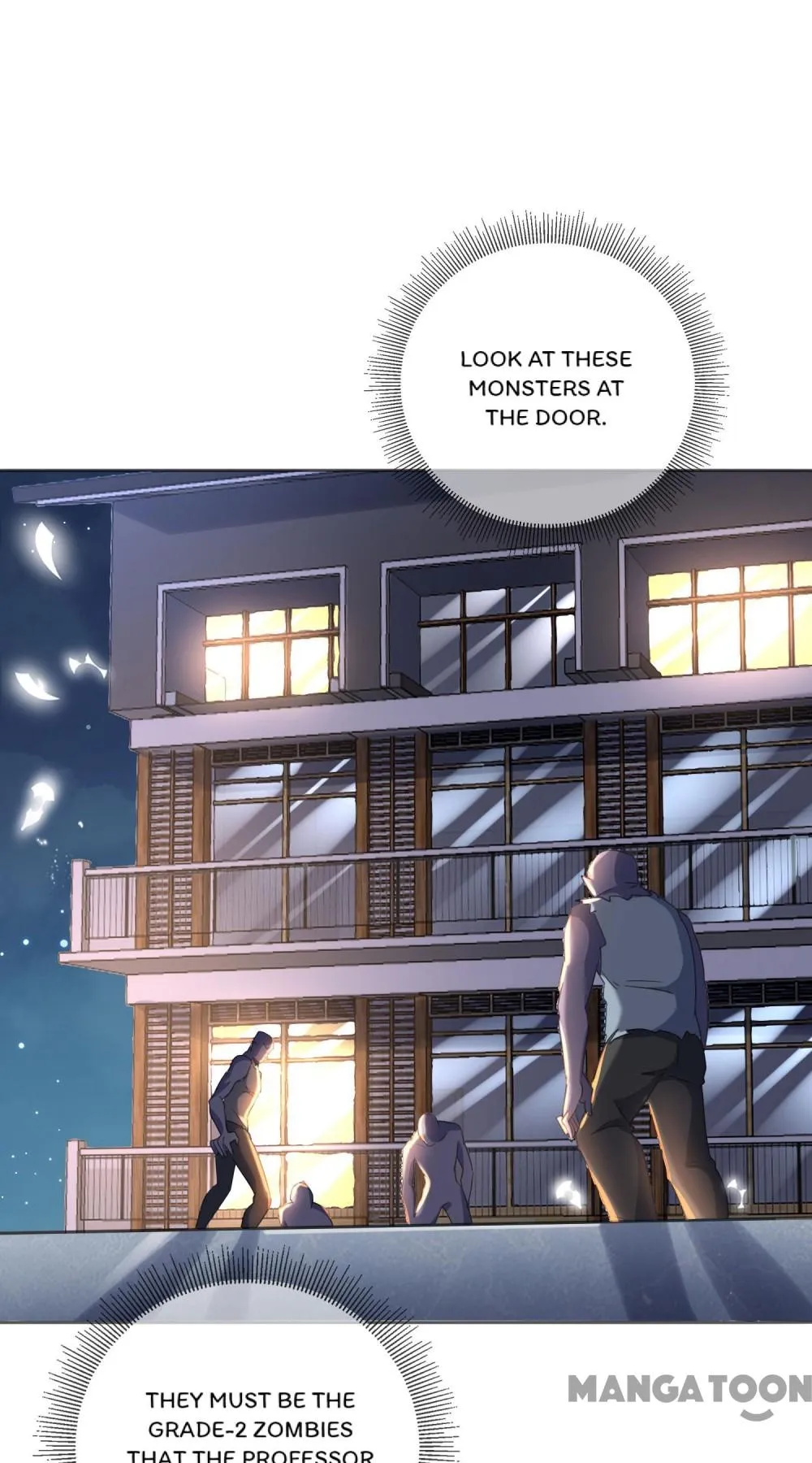 My Apocalyptic Miss Chapter 22 page 45 - 