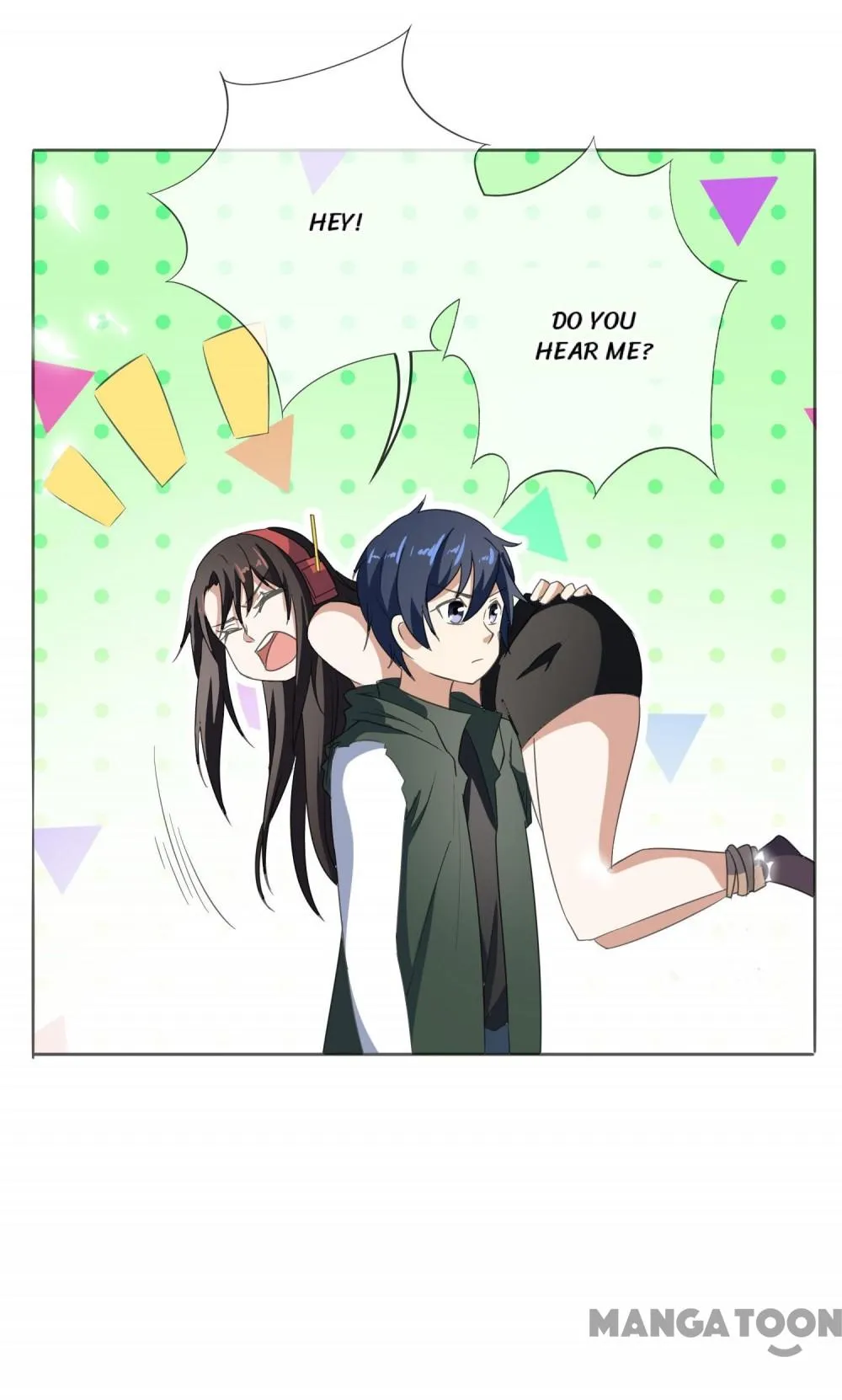 My Apocalyptic Miss Chapter 22 page 48 - 