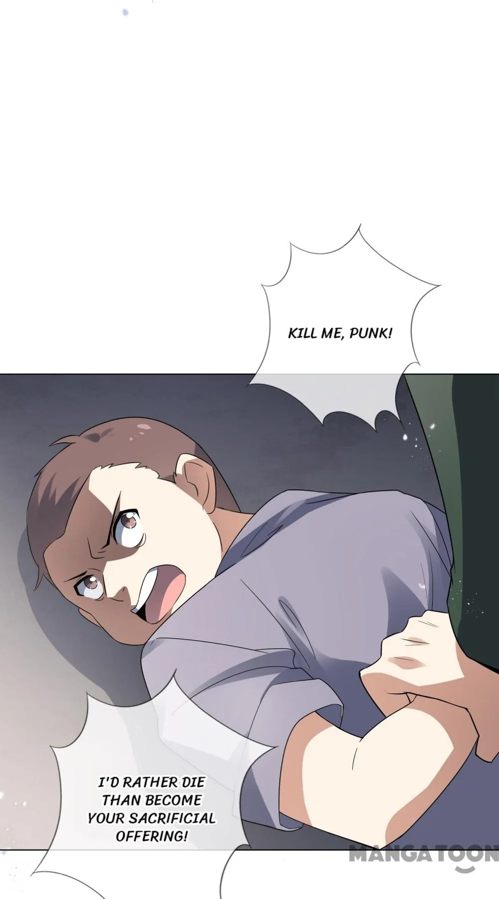 My Apocalyptic Miss Chapter 22 page 7 - 