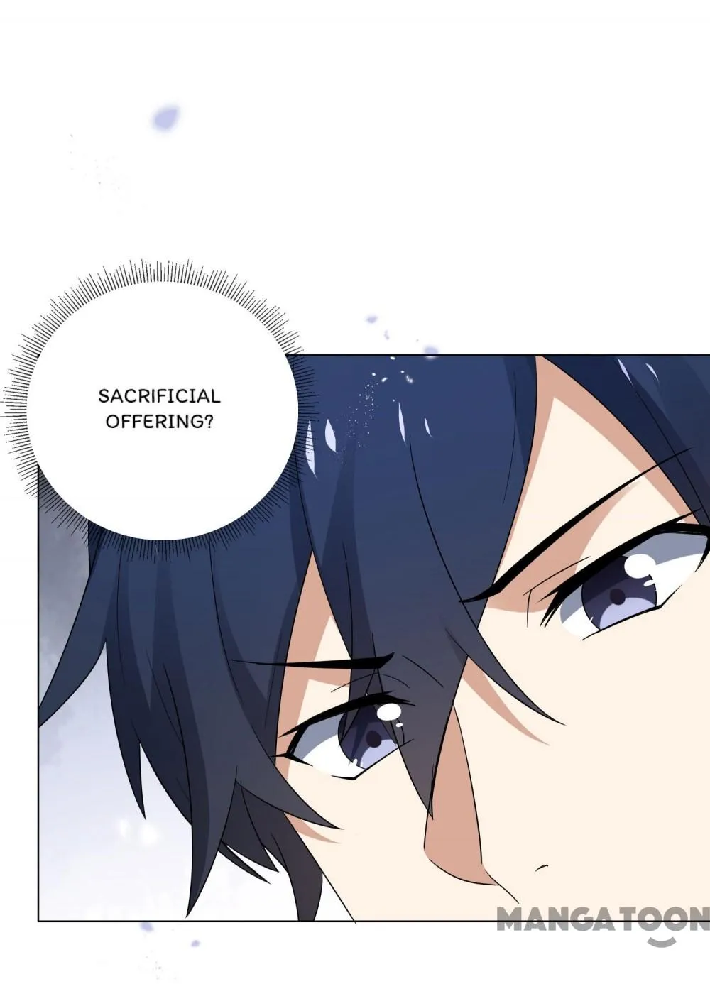 My Apocalyptic Miss Chapter 22 page 8 - 