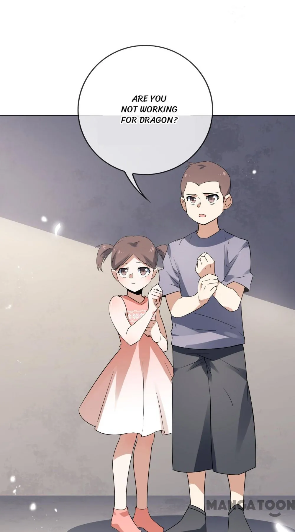 My Apocalyptic Miss Chapter 22 page 10 - 