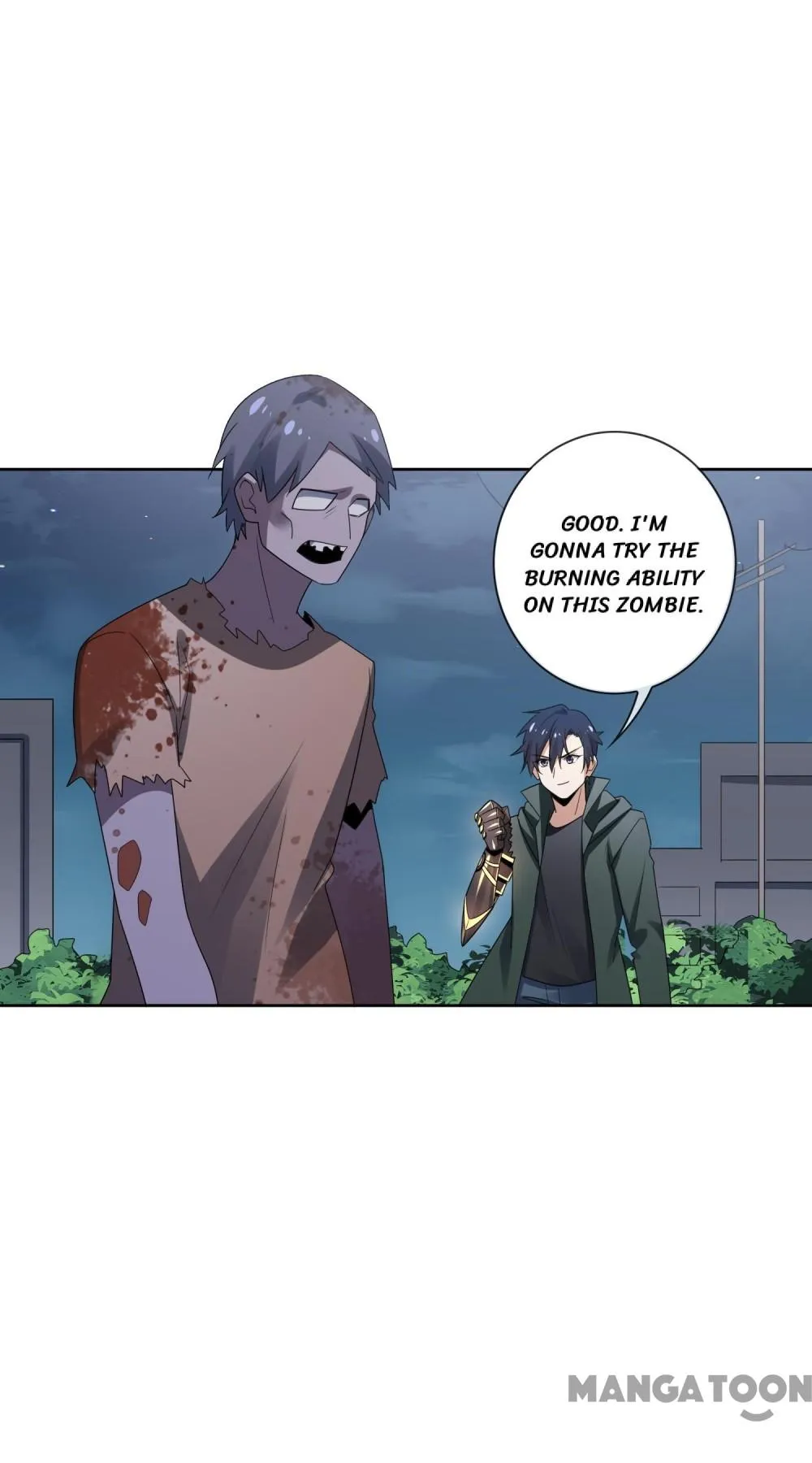 My Apocalyptic Miss Chapter 23 page 2 - 