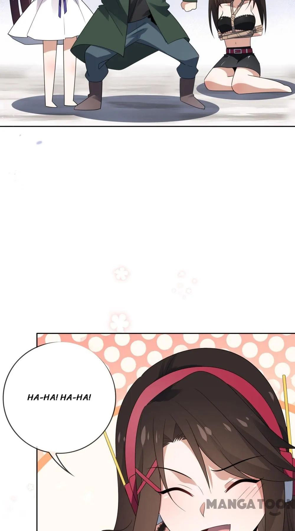 My Apocalyptic Miss Chapter 23 page 11 - 