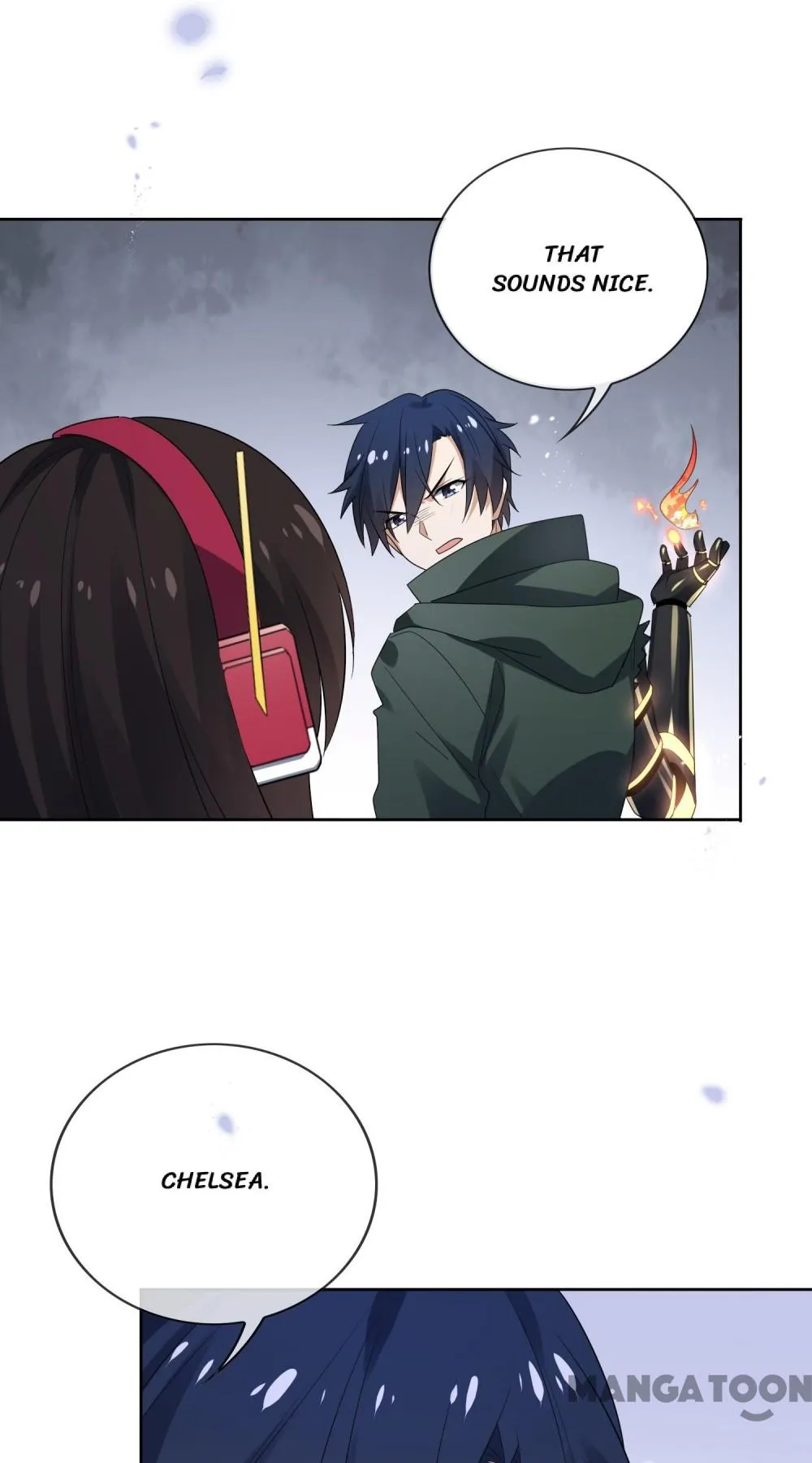 My Apocalyptic Miss Chapter 23 page 14 - 