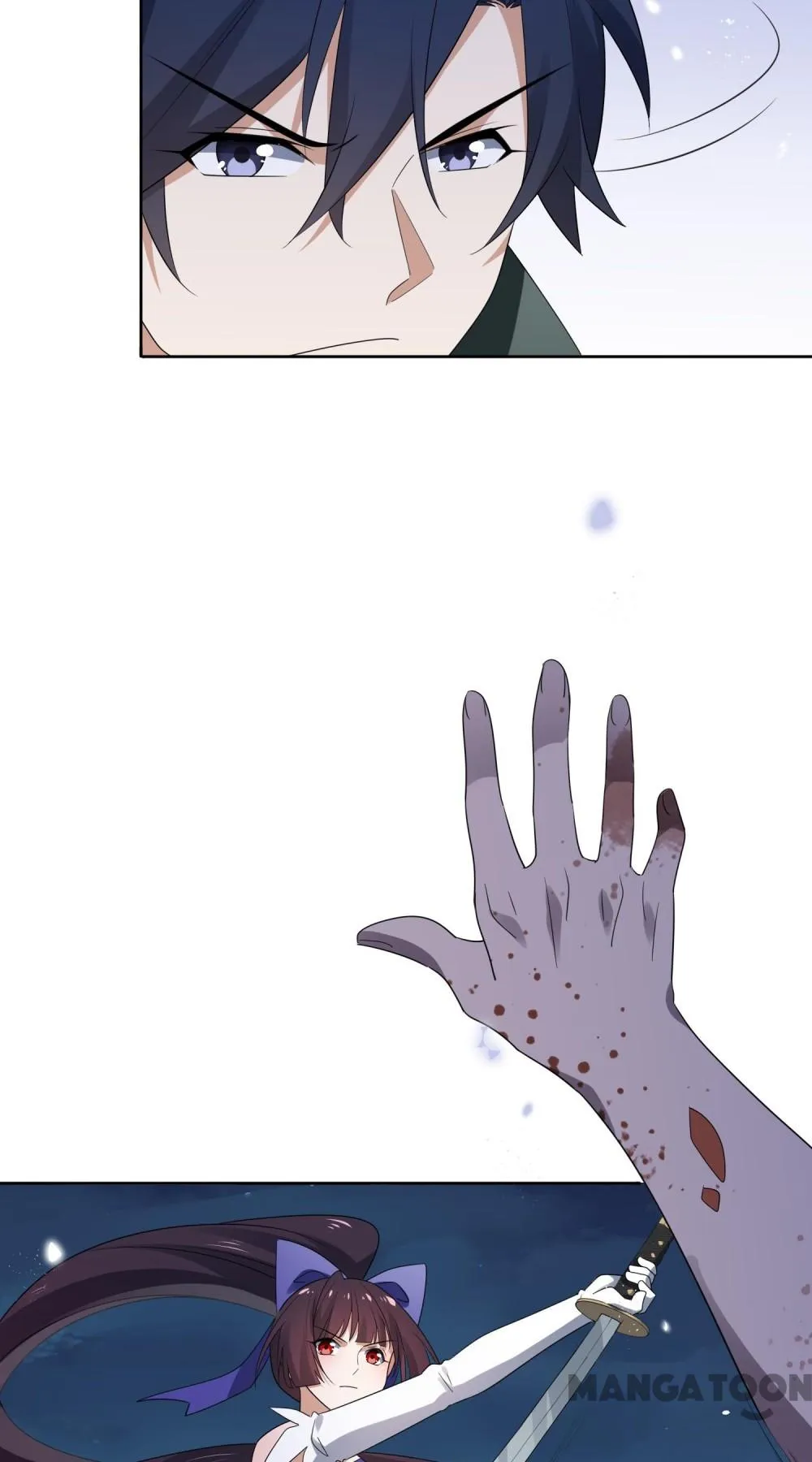 My Apocalyptic Miss Chapter 23 page 15 - 