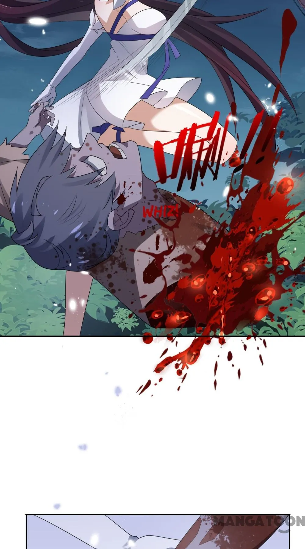 My Apocalyptic Miss Chapter 23 page 17 - 