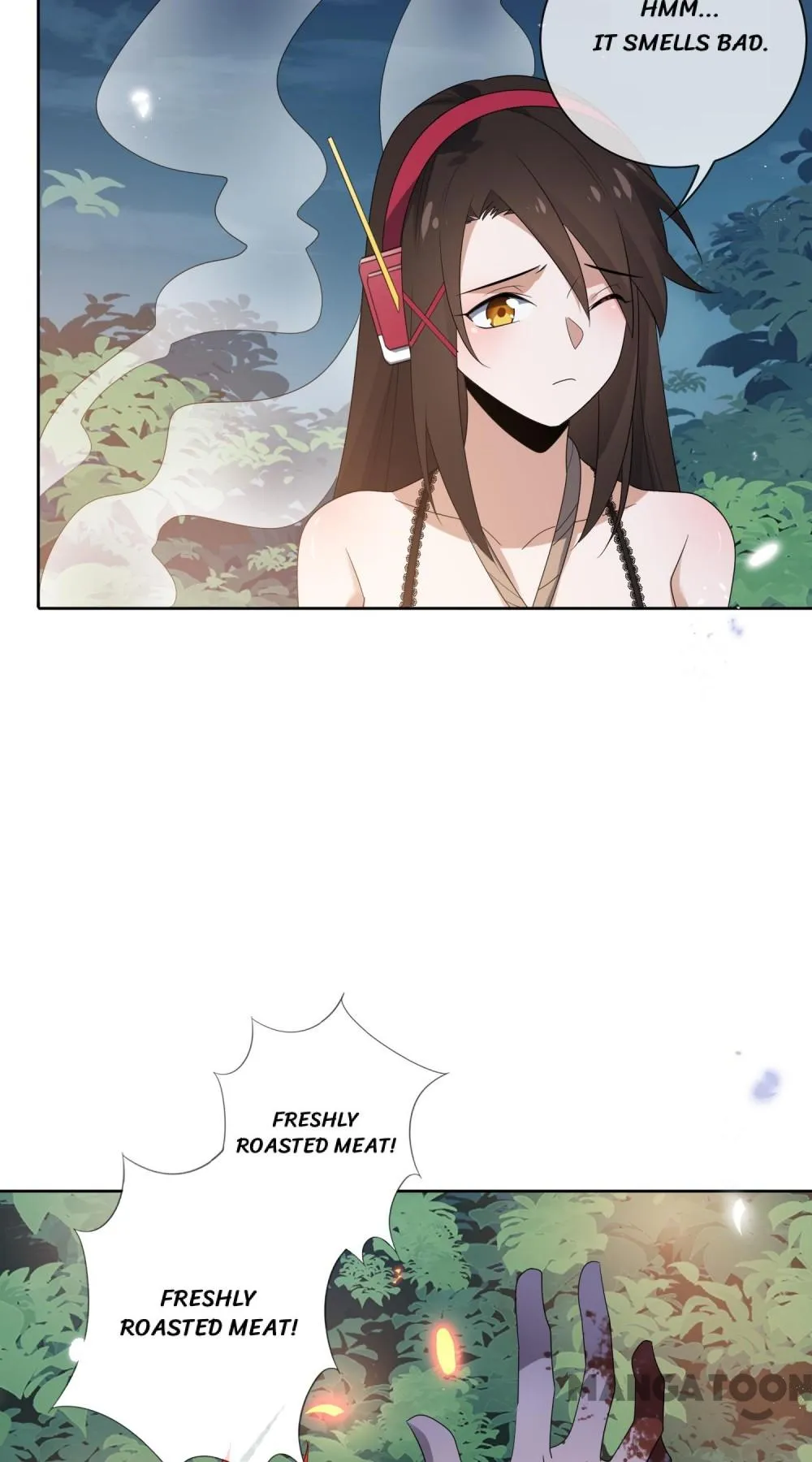 My Apocalyptic Miss Chapter 23 page 19 - 