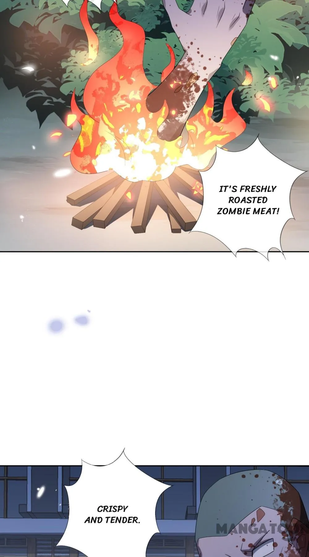 My Apocalyptic Miss Chapter 23 page 20 - 