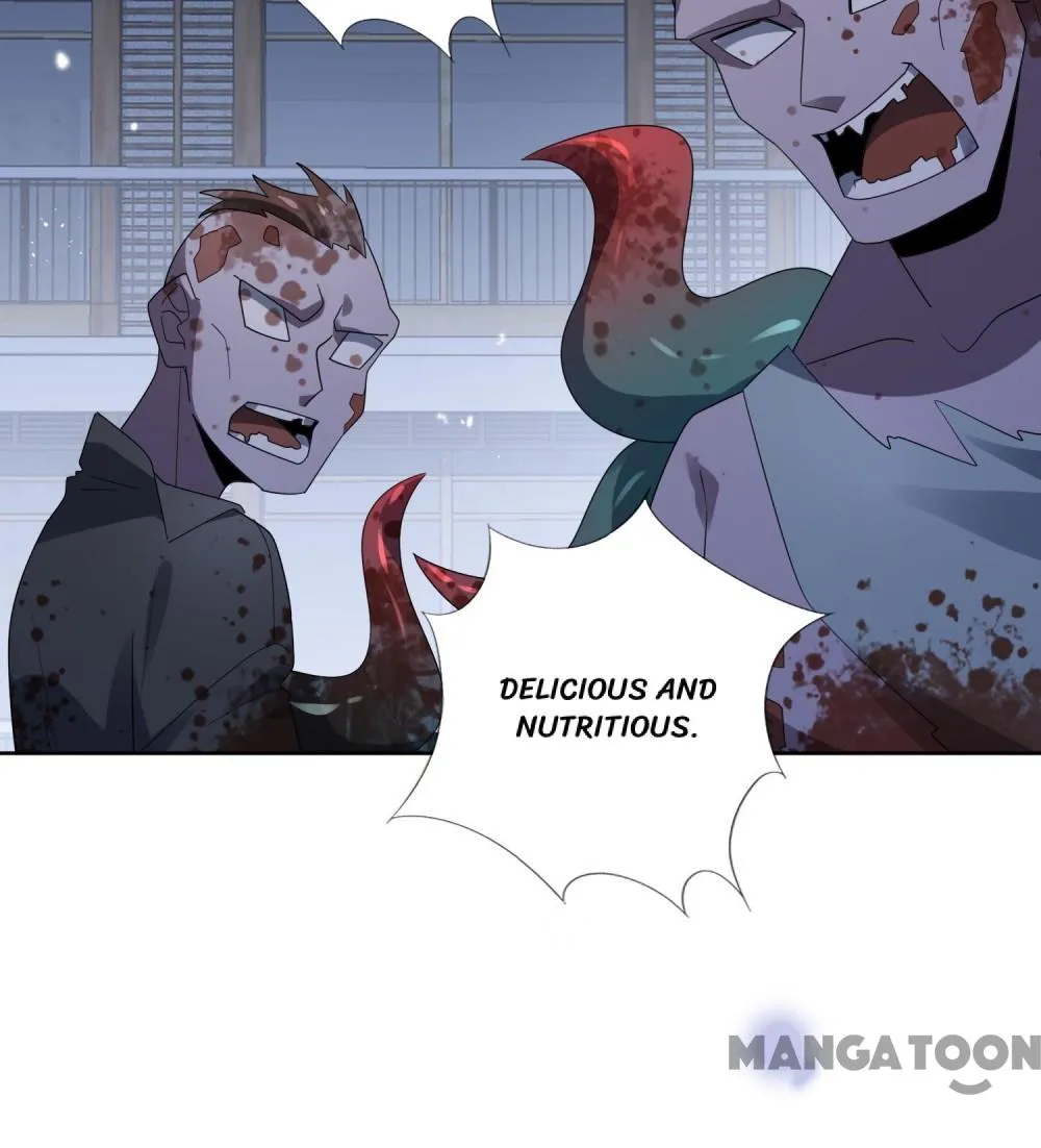 My Apocalyptic Miss Chapter 23 page 21 - 