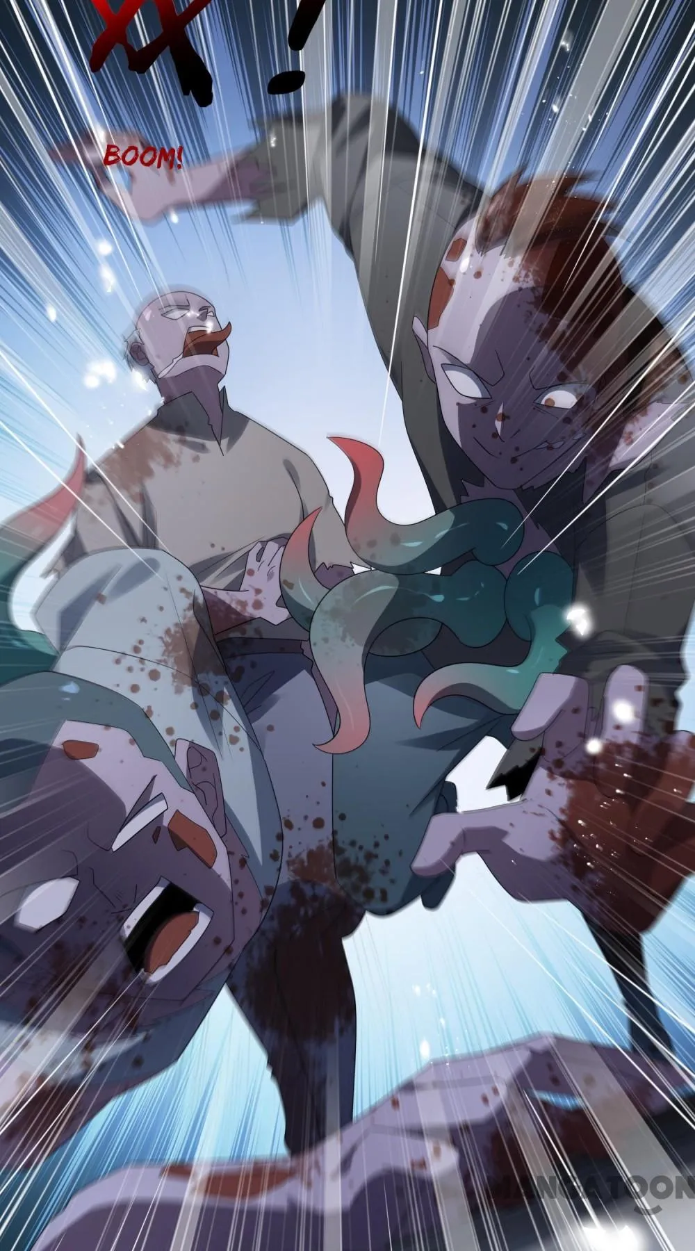 My Apocalyptic Miss Chapter 23 page 23 - 