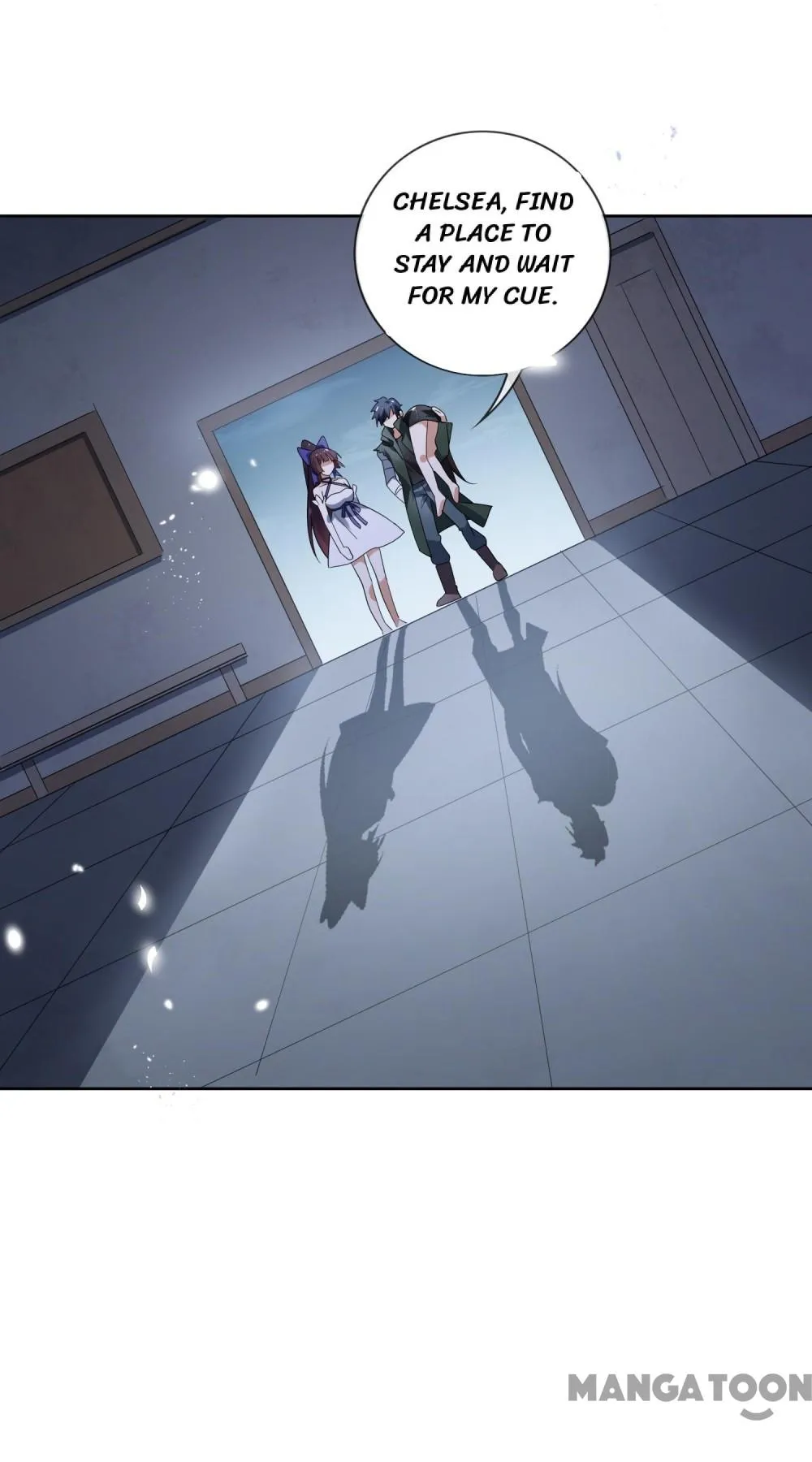 My Apocalyptic Miss Chapter 23 page 26 - 