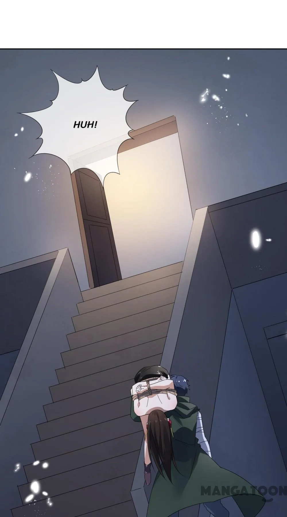 My Apocalyptic Miss Chapter 23 page 27 - 