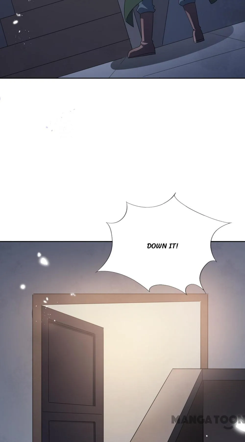 My Apocalyptic Miss Chapter 23 page 28 - 