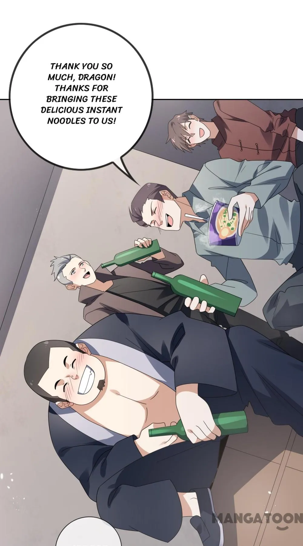 My Apocalyptic Miss Chapter 23 page 30 - 
