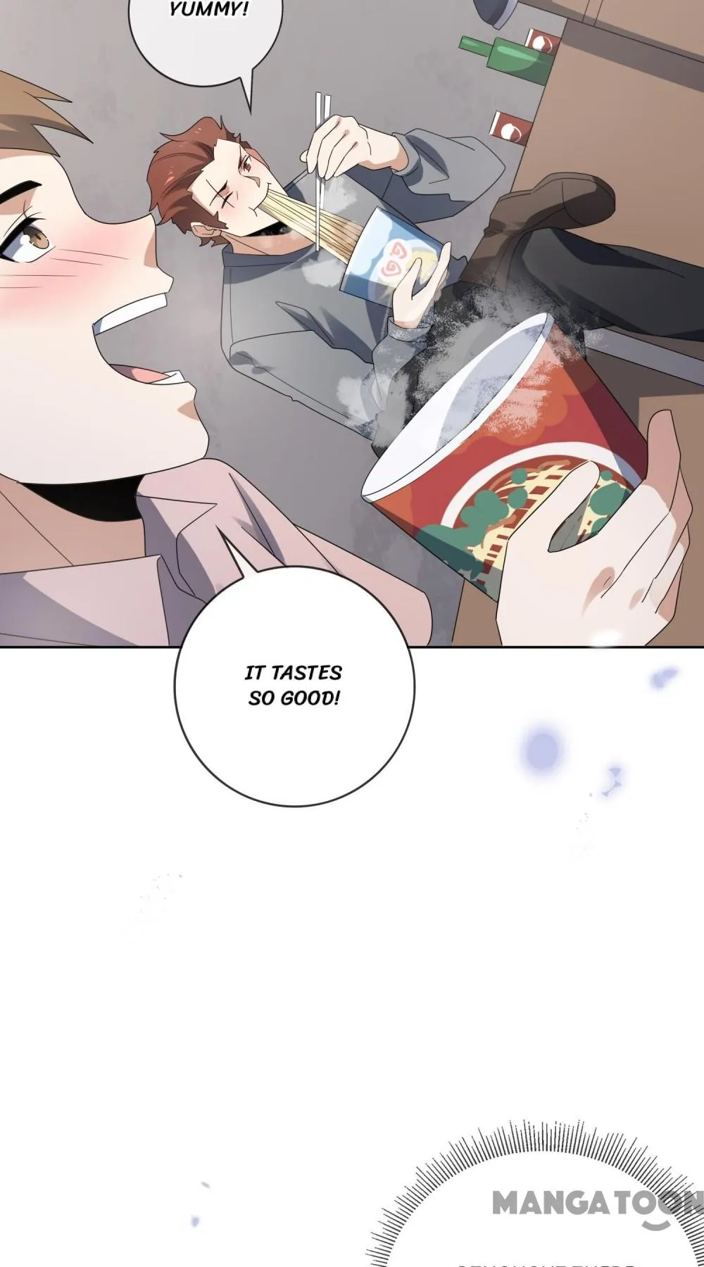 My Apocalyptic Miss Chapter 23 page 31 - 