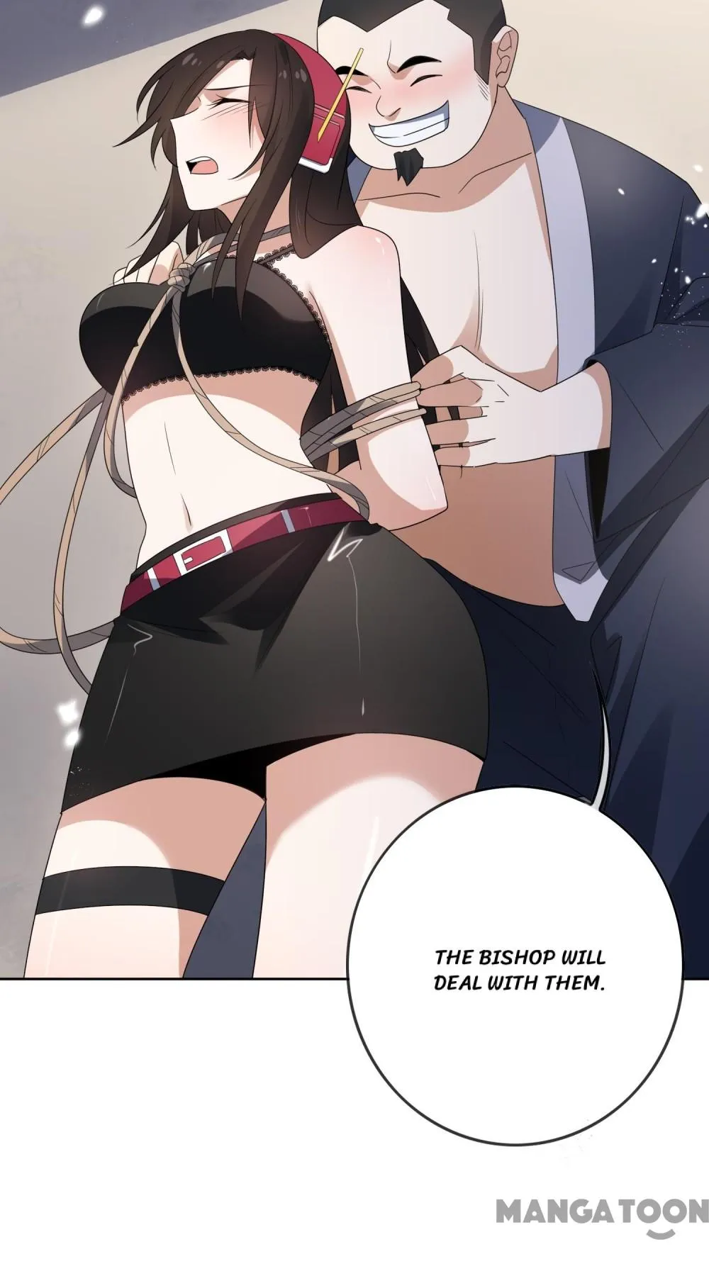 My Apocalyptic Miss Chapter 23 page 39 - 