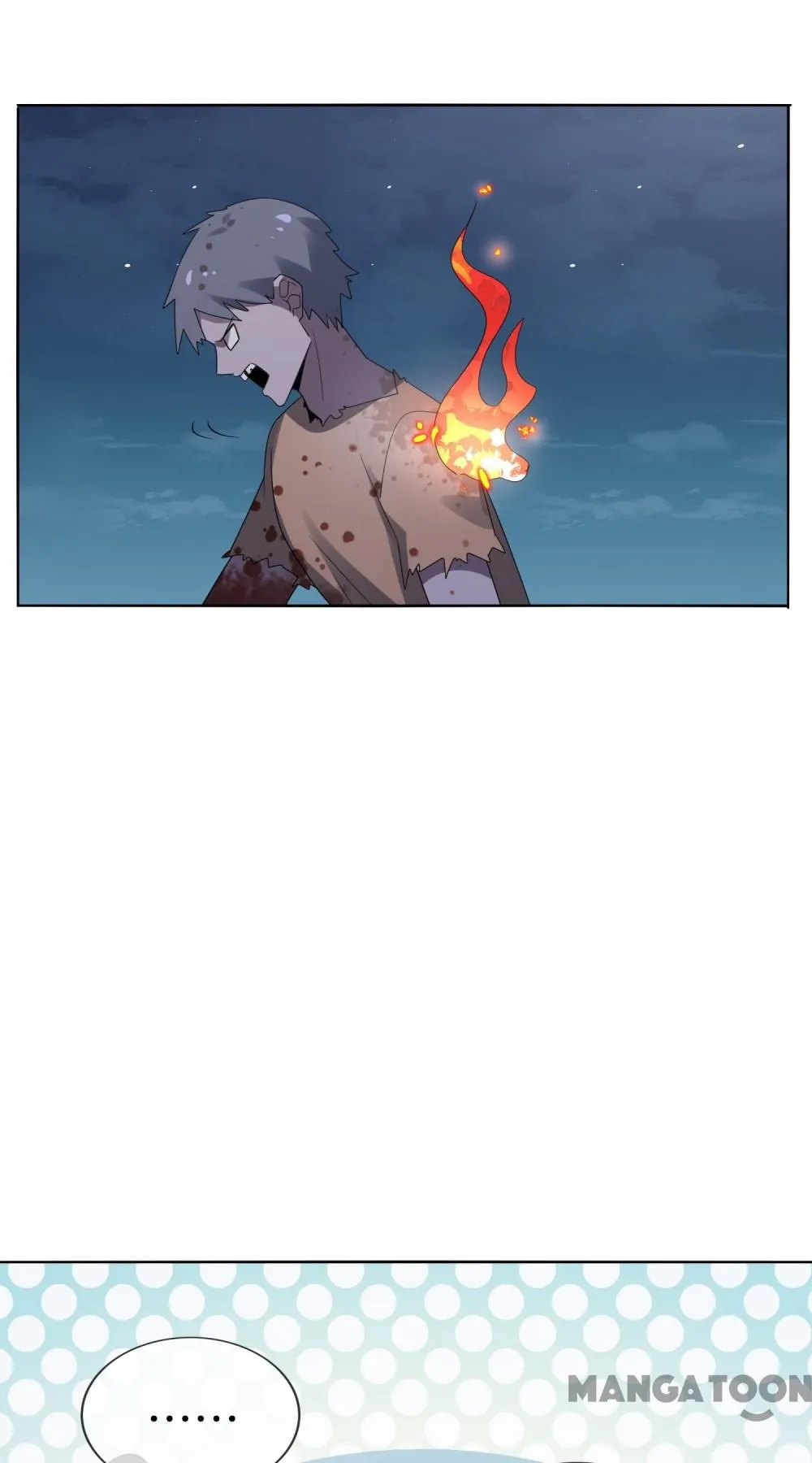 My Apocalyptic Miss Chapter 23 page 5 - 
