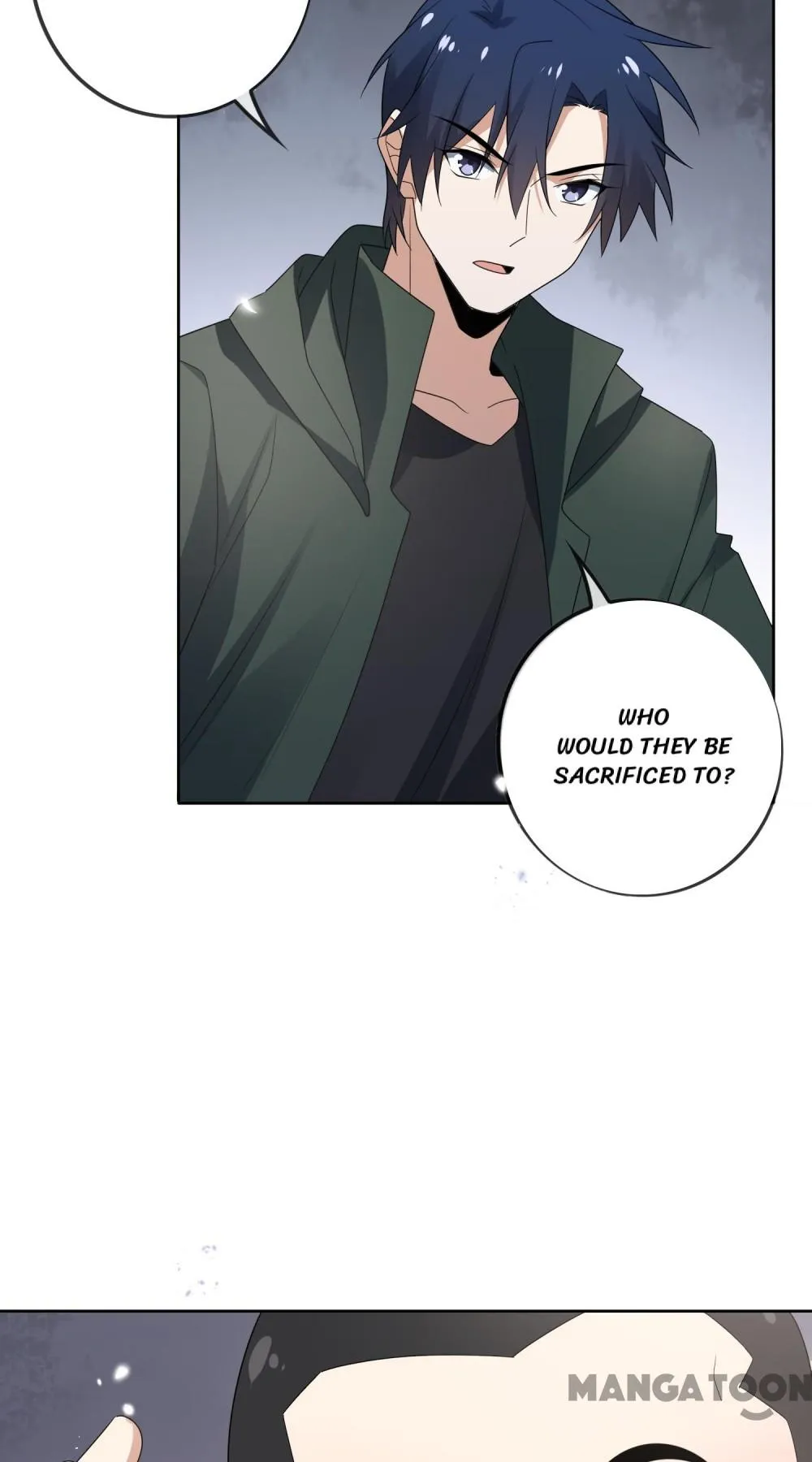 My Apocalyptic Miss Chapter 23 page 41 - 