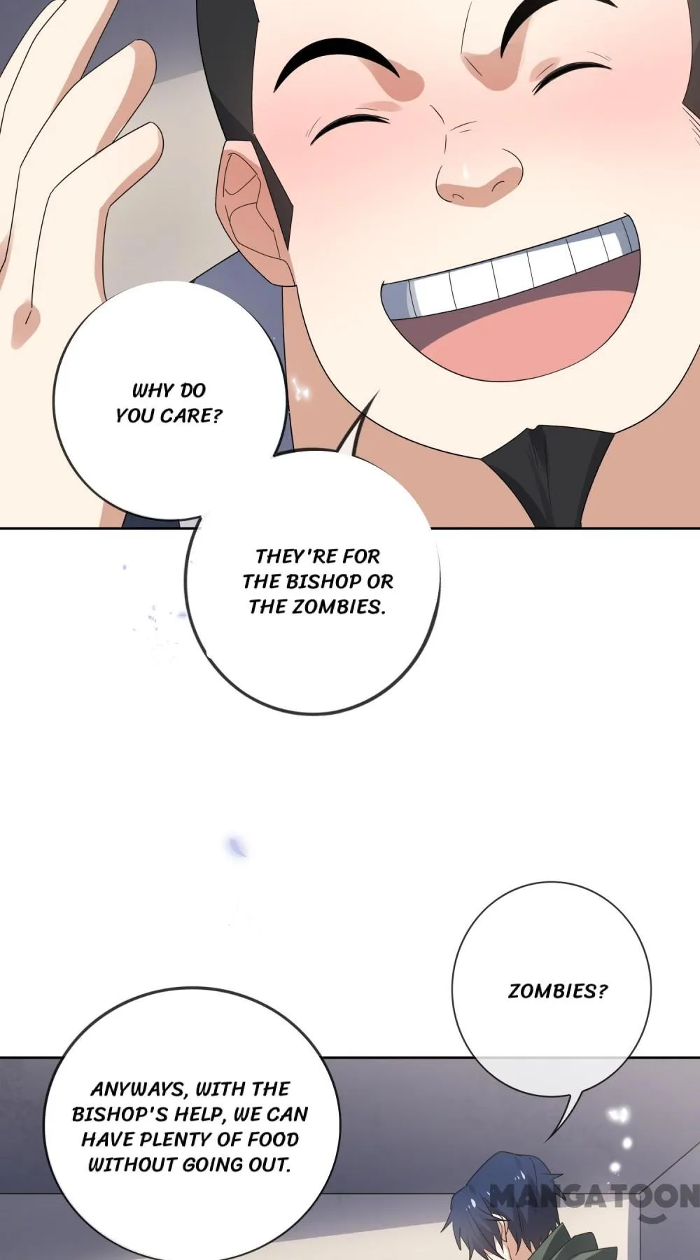 My Apocalyptic Miss Chapter 23 page 42 - 