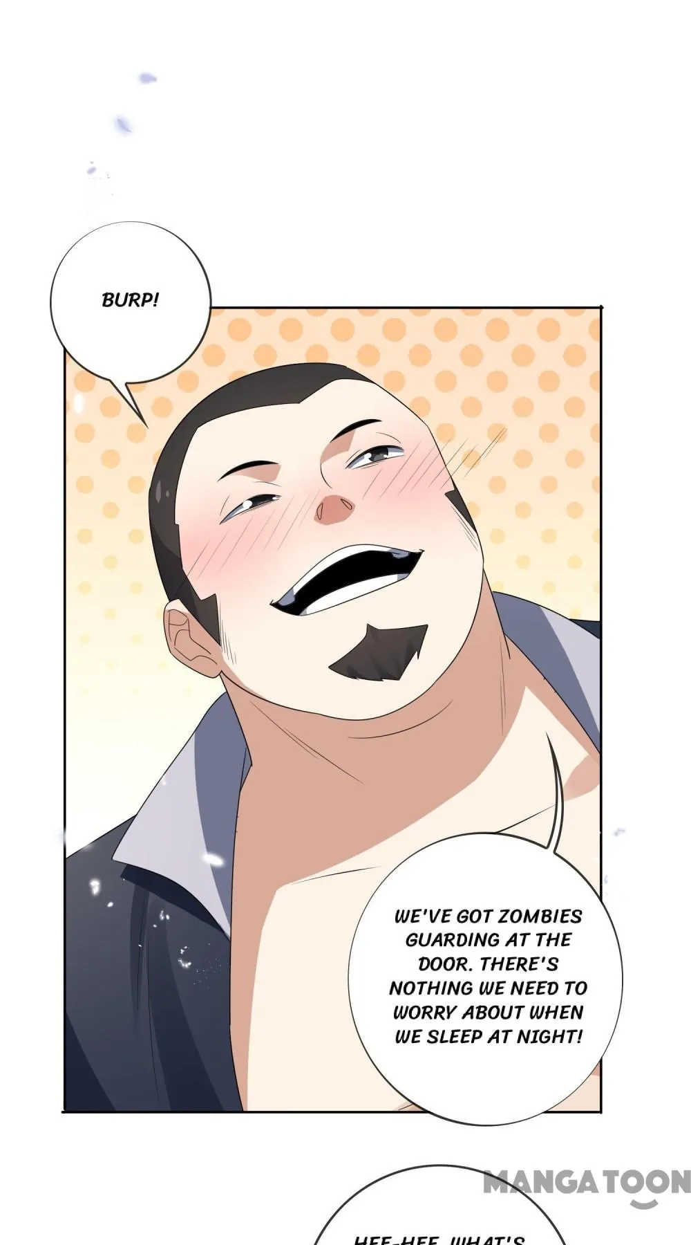 My Apocalyptic Miss Chapter 23 page 44 - 