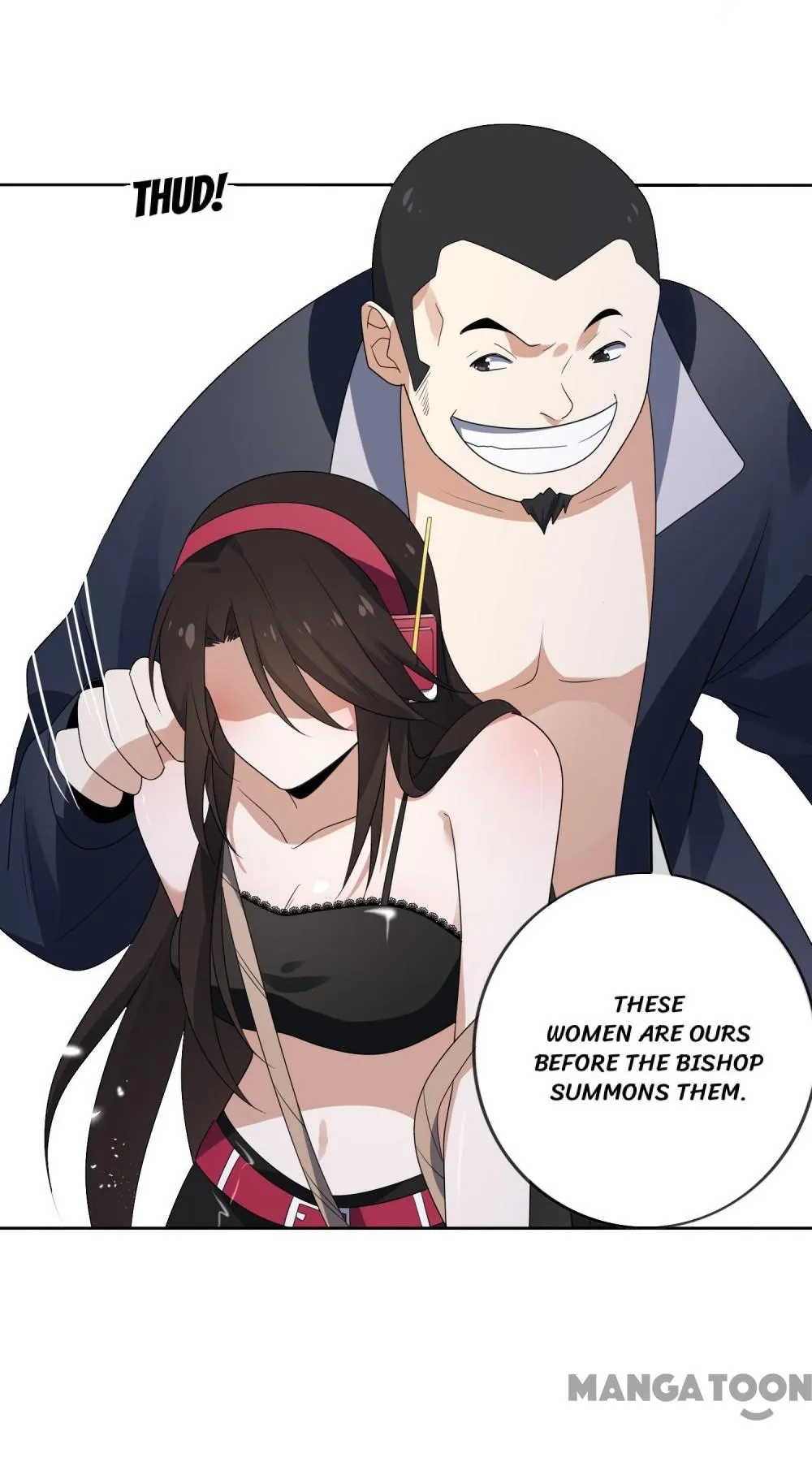 My Apocalyptic Miss Chapter 23 page 46 - 