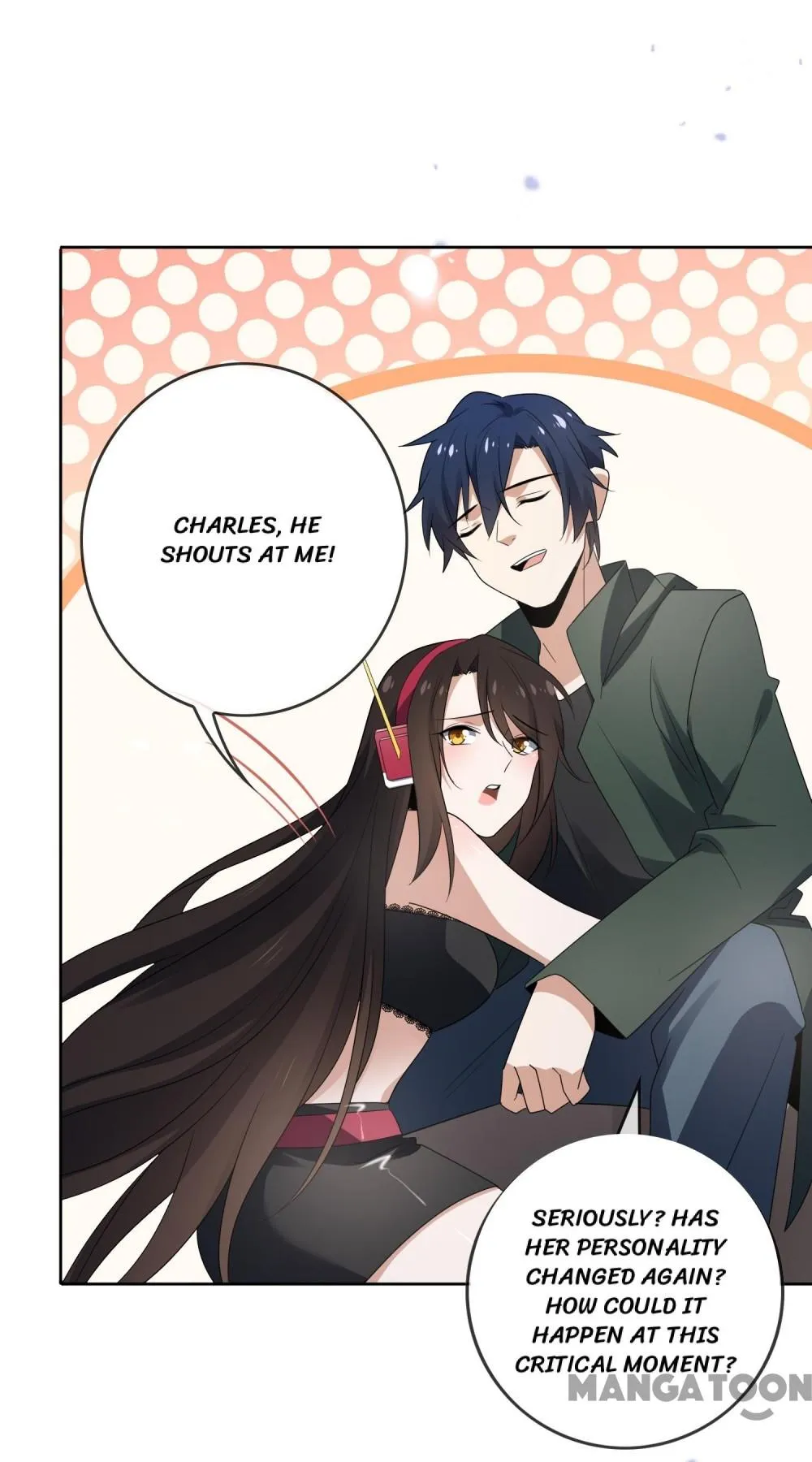 My Apocalyptic Miss Chapter 23 page 52 - 