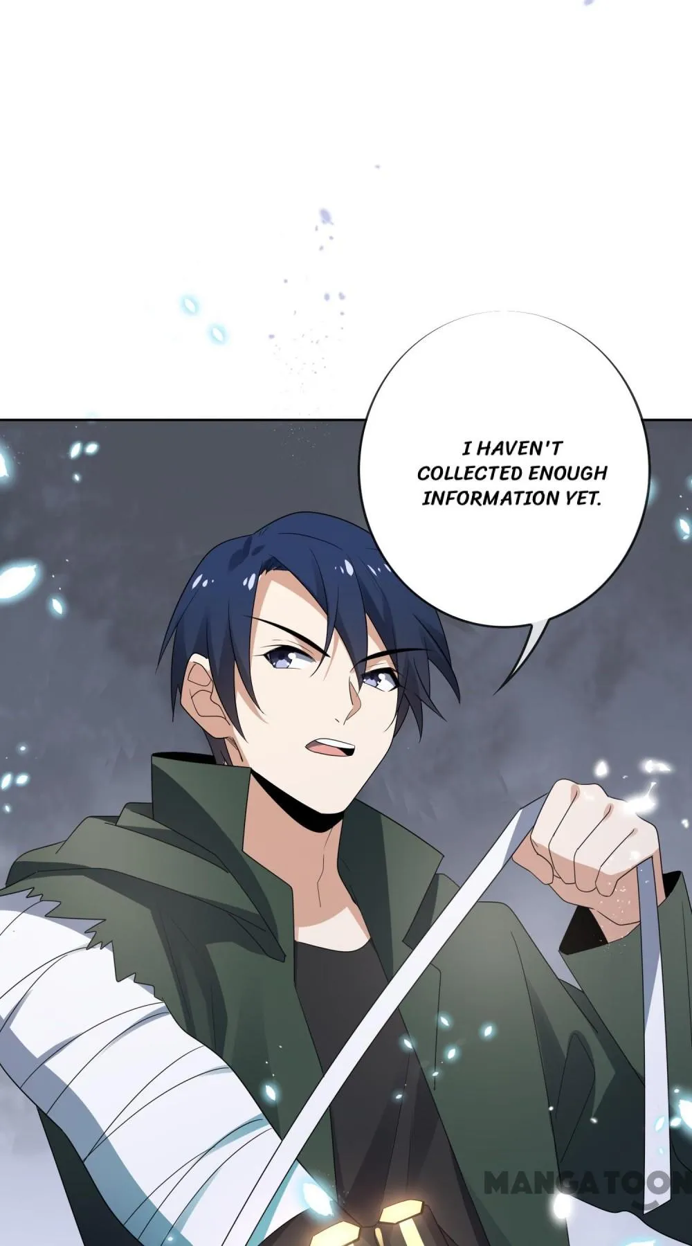 My Apocalyptic Miss Chapter 23 page 53 - 