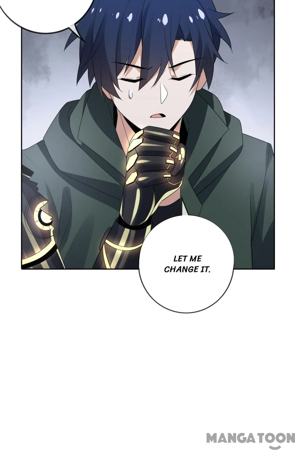 My Apocalyptic Miss Chapter 23 page 7 - 