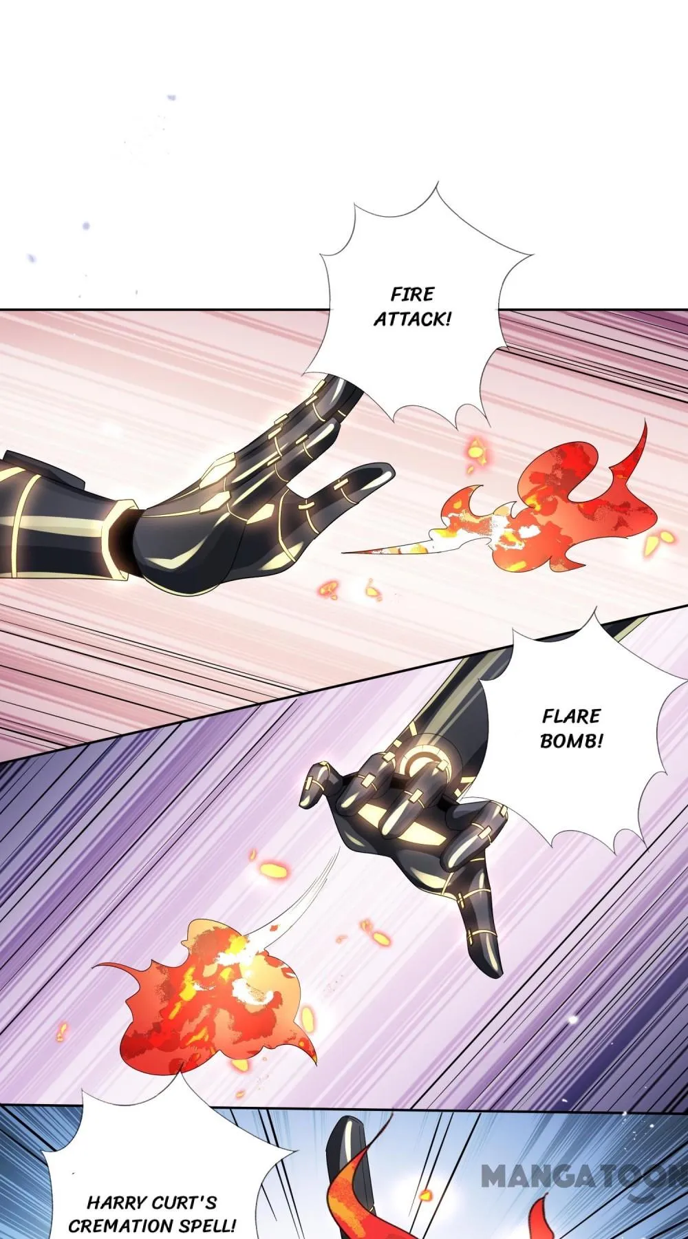 My Apocalyptic Miss Chapter 23 page 8 - 