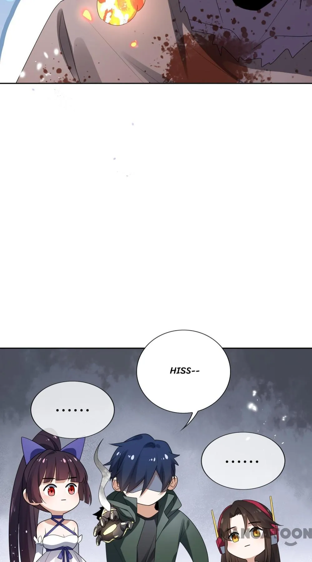 My Apocalyptic Miss Chapter 23 page 10 - 