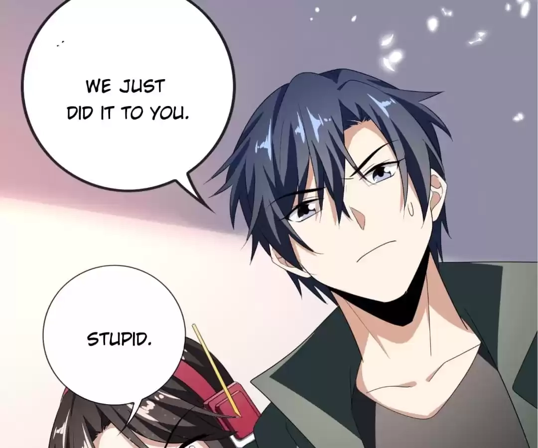 My Apocalyptic Miss Chapter 24 page 13 - 